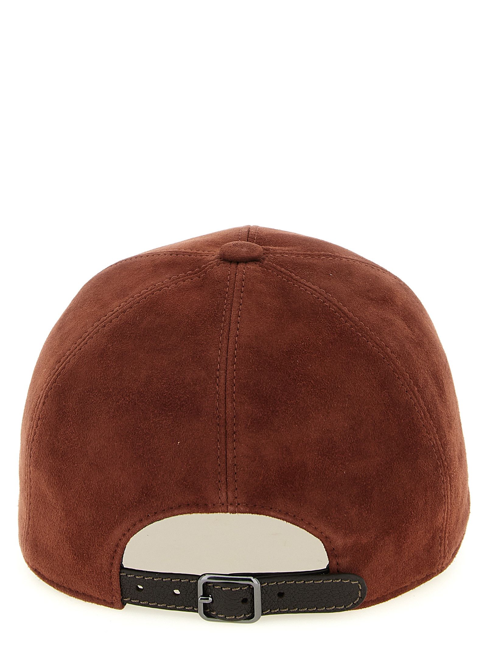 Brunello Cucinelli 'Baseball' cap Size ONE SIZE - 3 Thumbnail