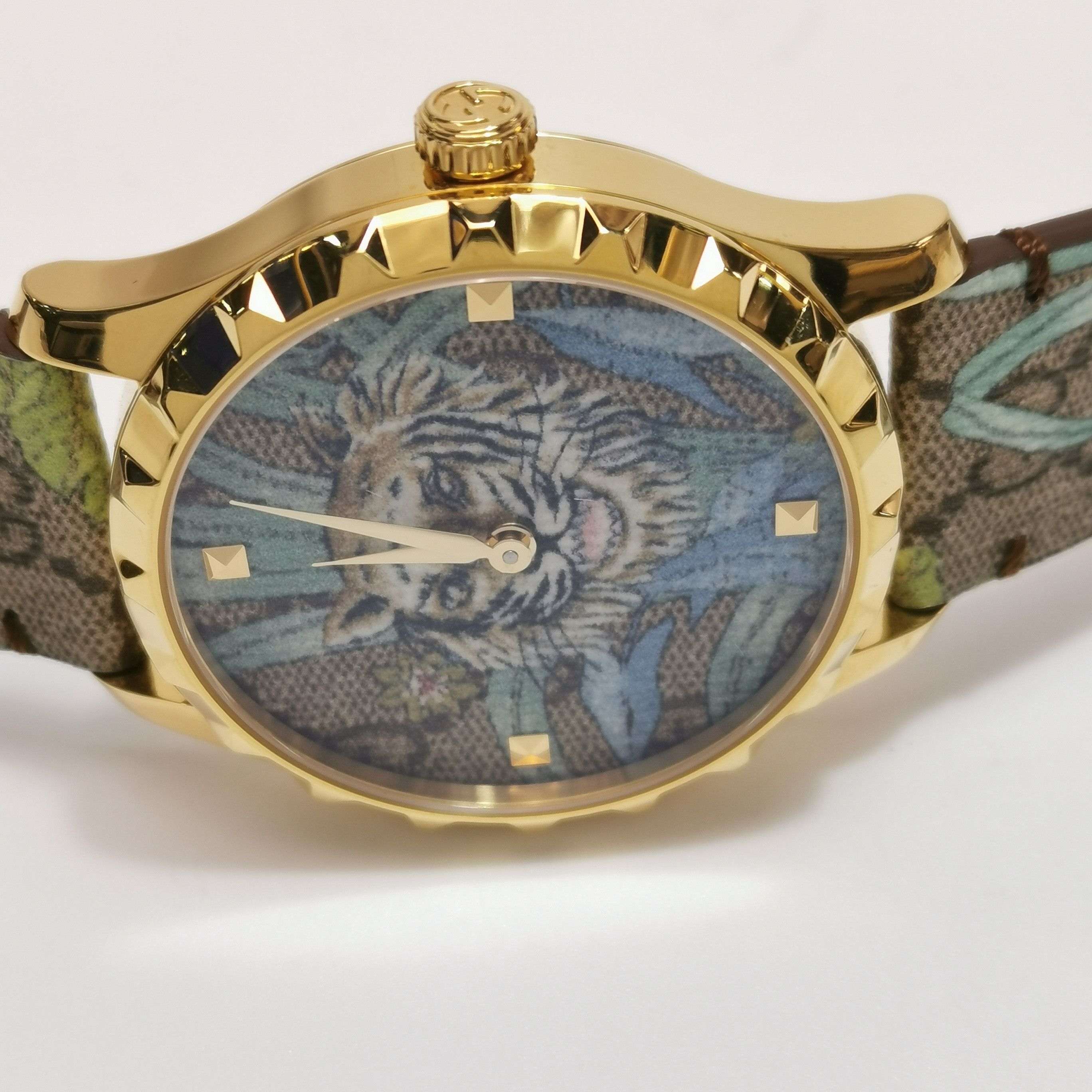 Gucci Gucci Women os Watches Size ONE SIZE - 10 Thumbnail