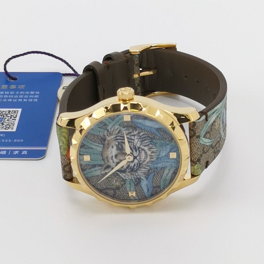 Gucci Gucci Women os Watches Size ONE SIZE - 2 Thumbnail