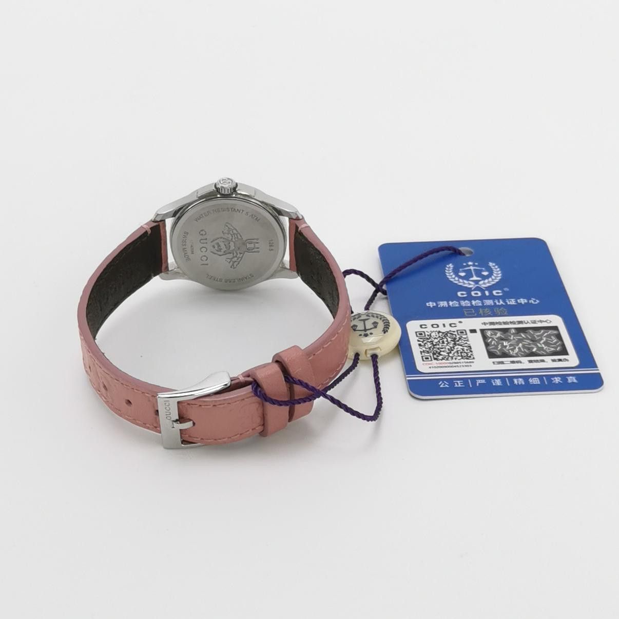 Gucci Gucci Women os Watches Size ONE SIZE - 3 Thumbnail