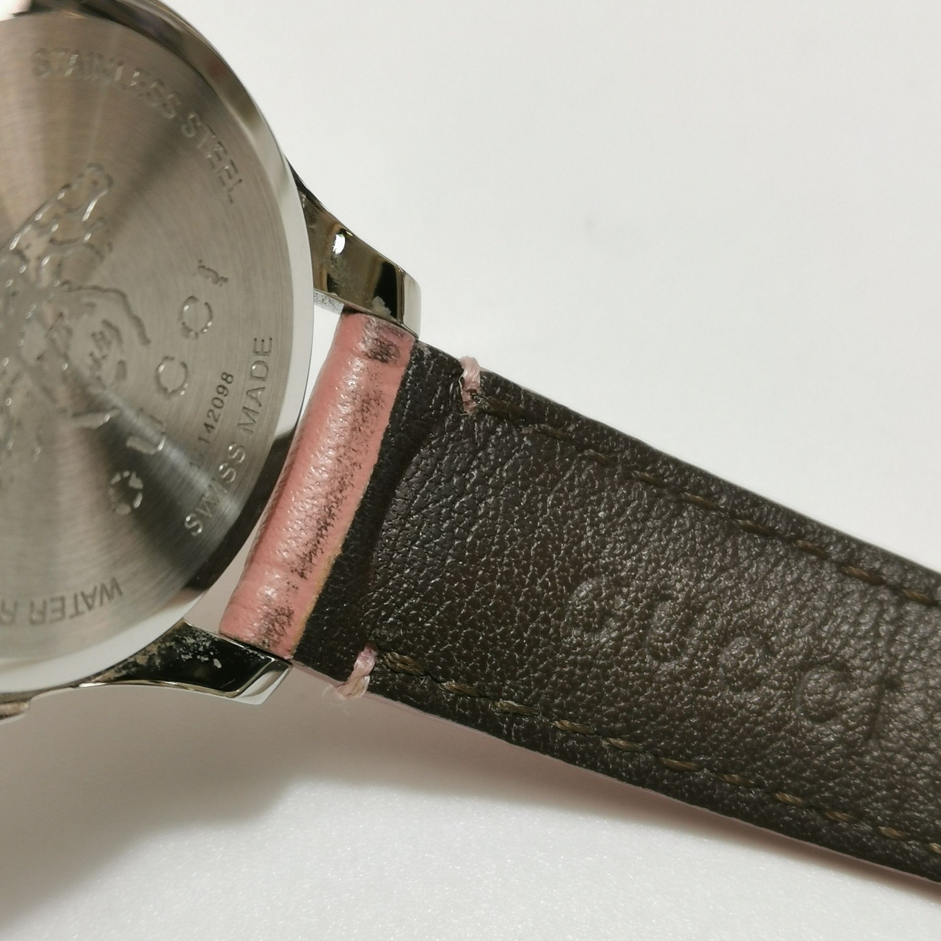 Gucci Gucci Women os Watches Size ONE SIZE - 14 Thumbnail