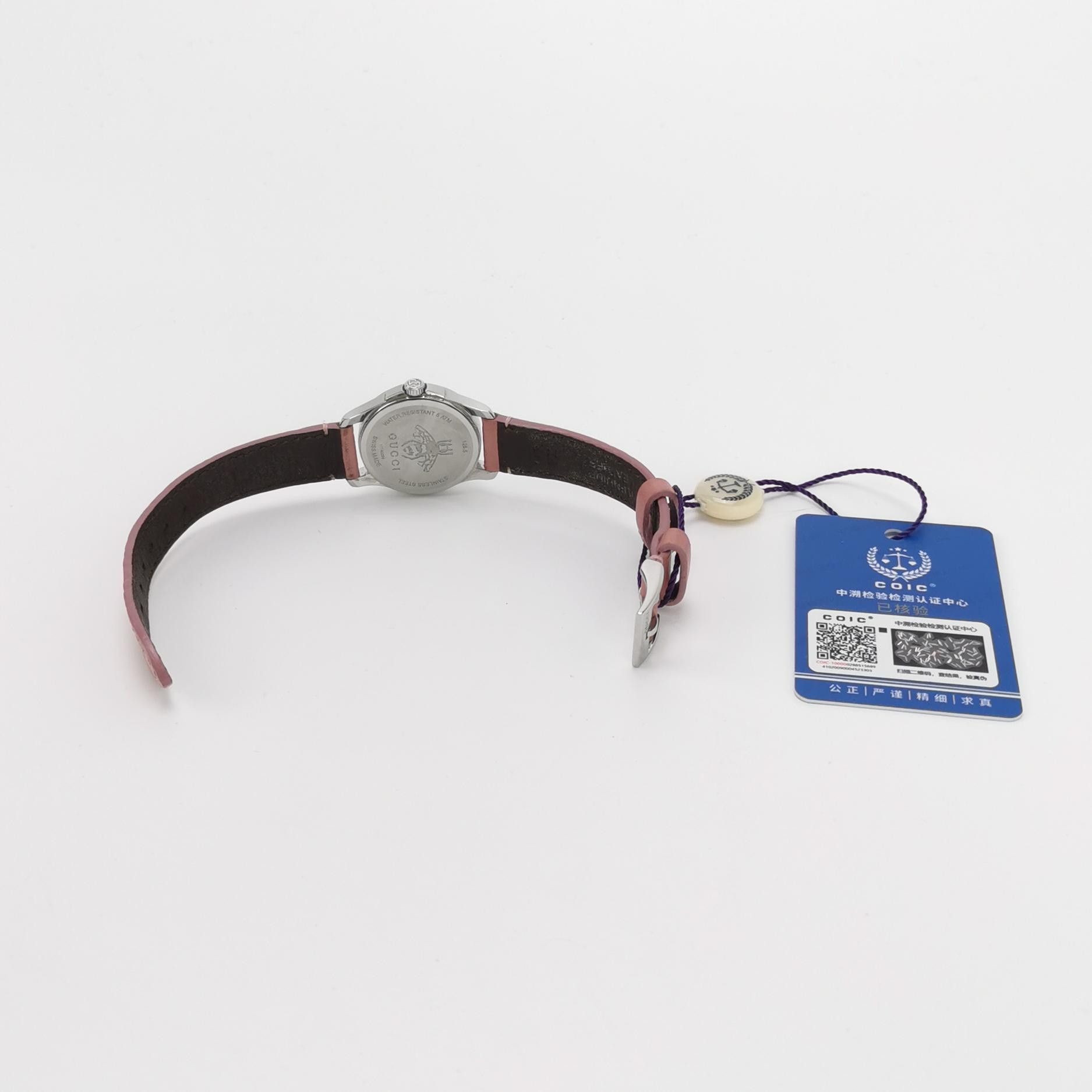 Gucci Gucci Women os Watches Size ONE SIZE - 4 Thumbnail