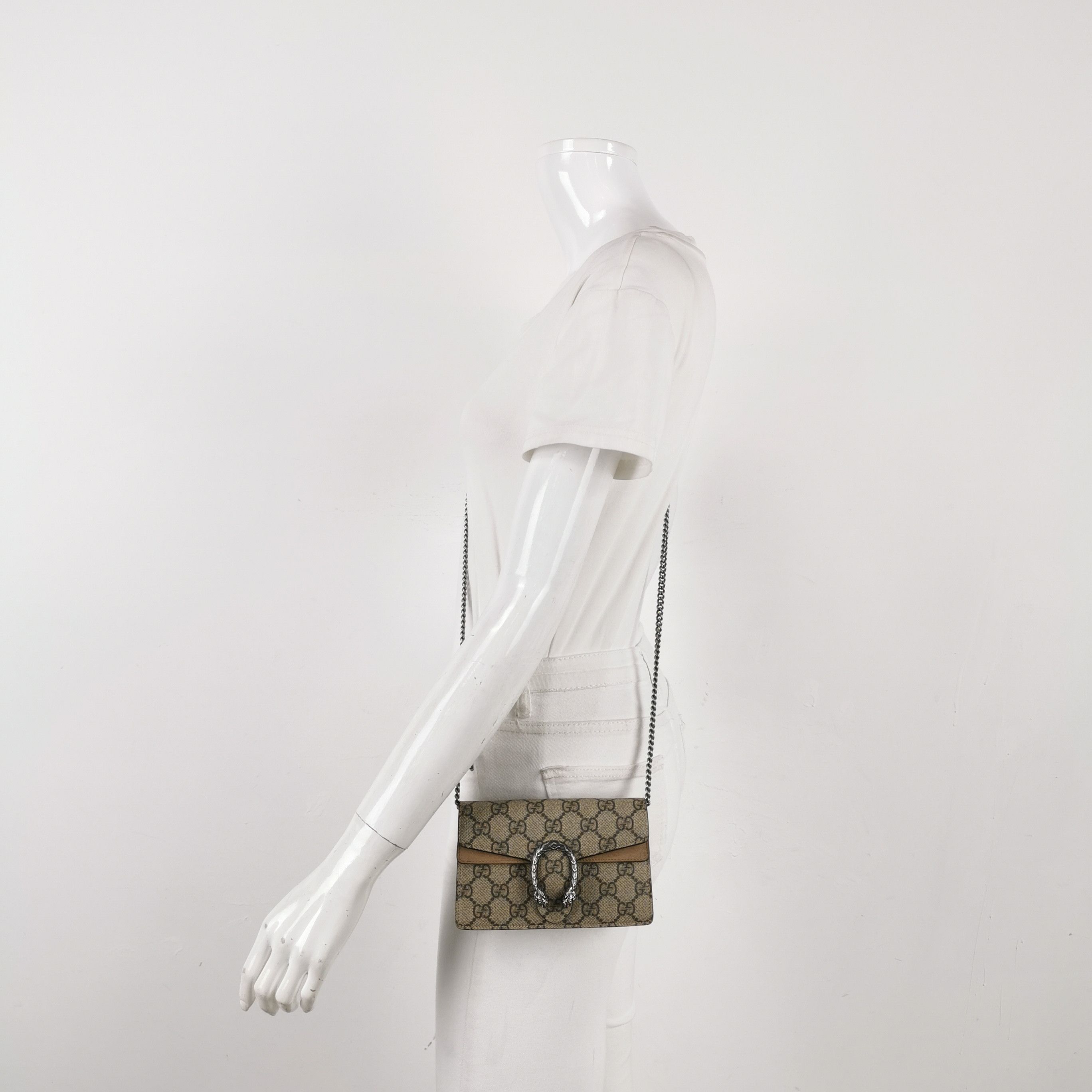 Gucci Gucci Women os Crossbody Bags Size ONE SIZE - 2 Thumbnail