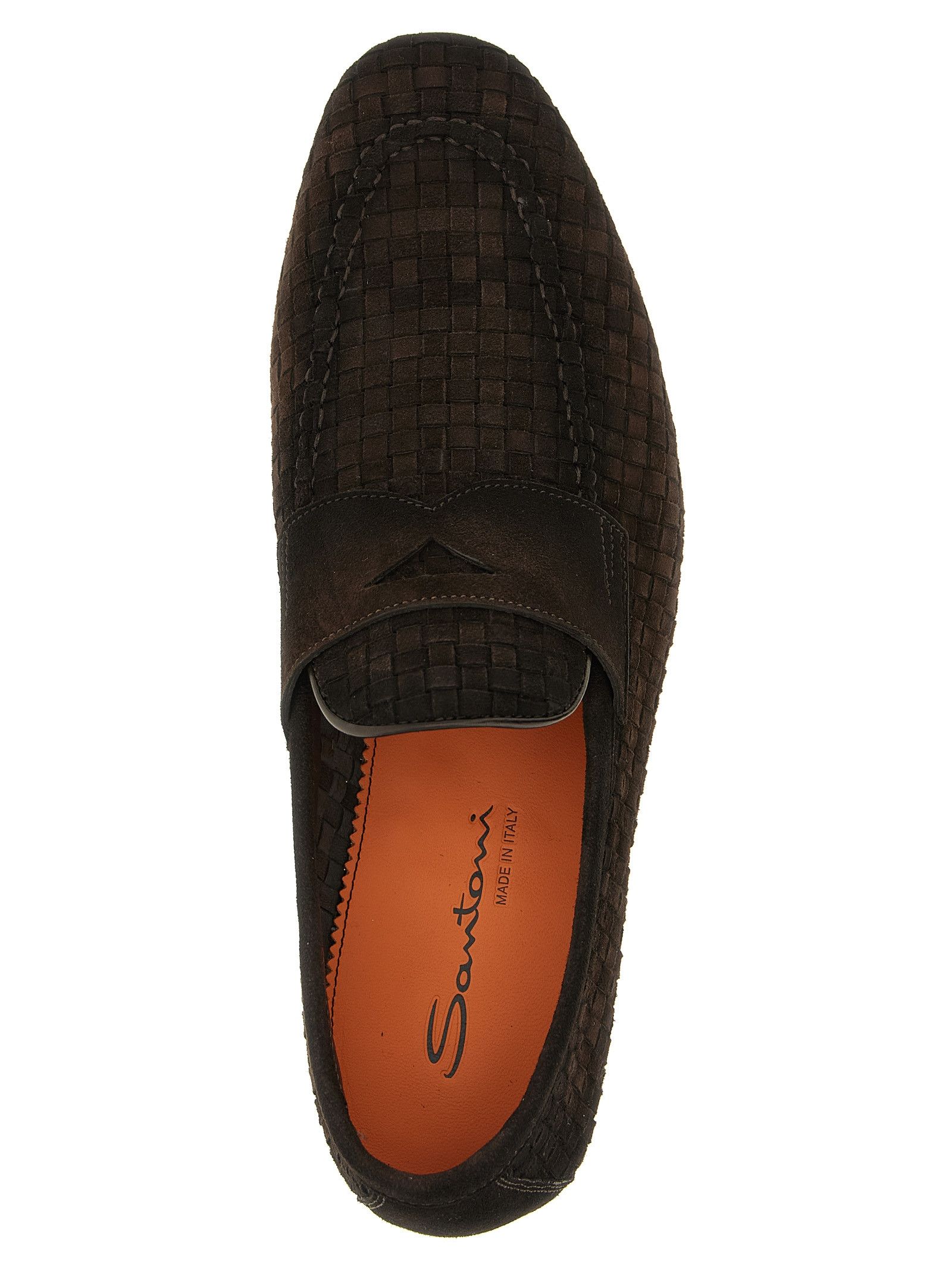 Santoni 'Carlo' loafers Size US 11 / EU 44 - 4 Thumbnail