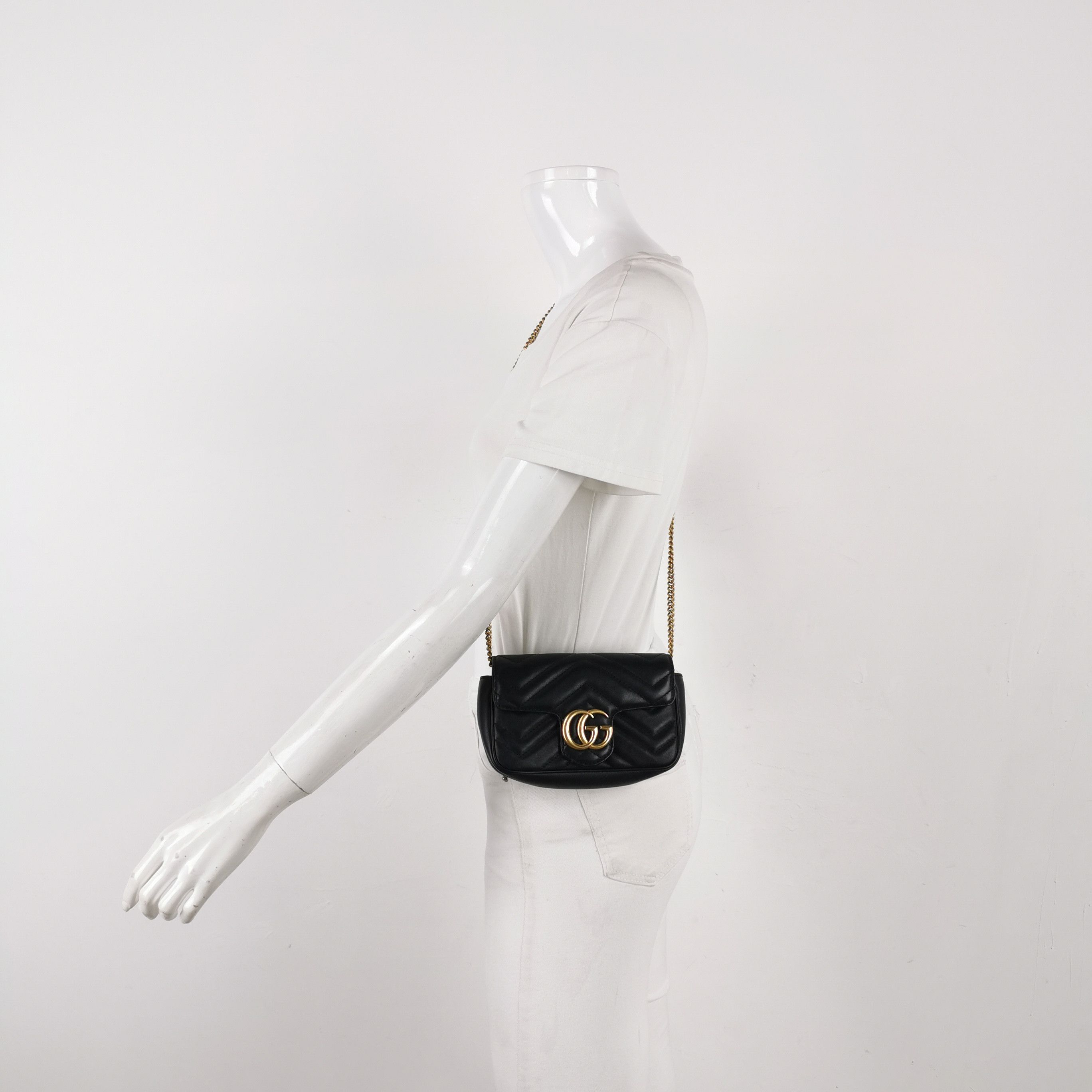 Gucci Gucci Women os Shoulder Bags Size ONE SIZE - 2 Thumbnail