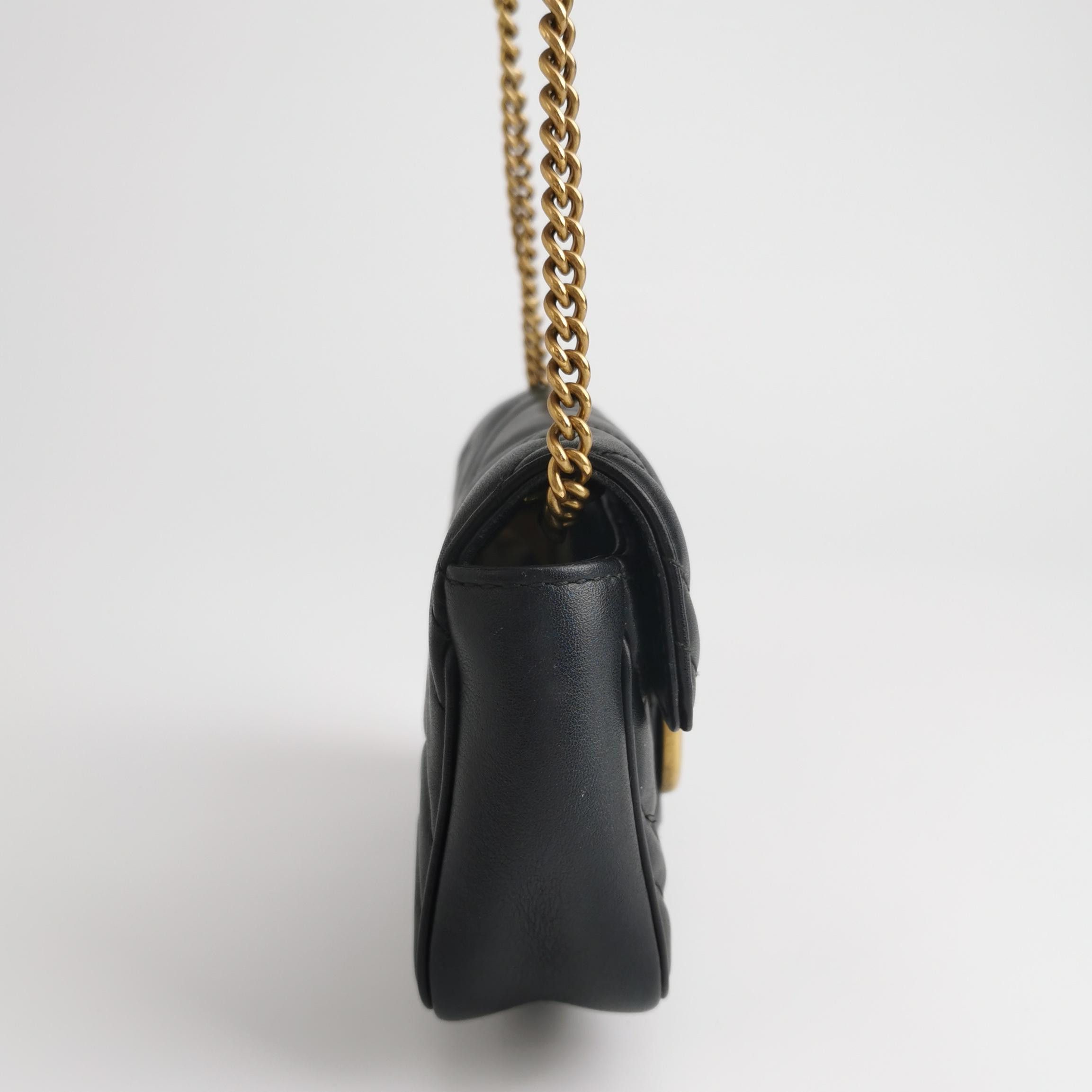 Gucci Gucci Women os Shoulder Bags Size ONE SIZE - 4 Thumbnail
