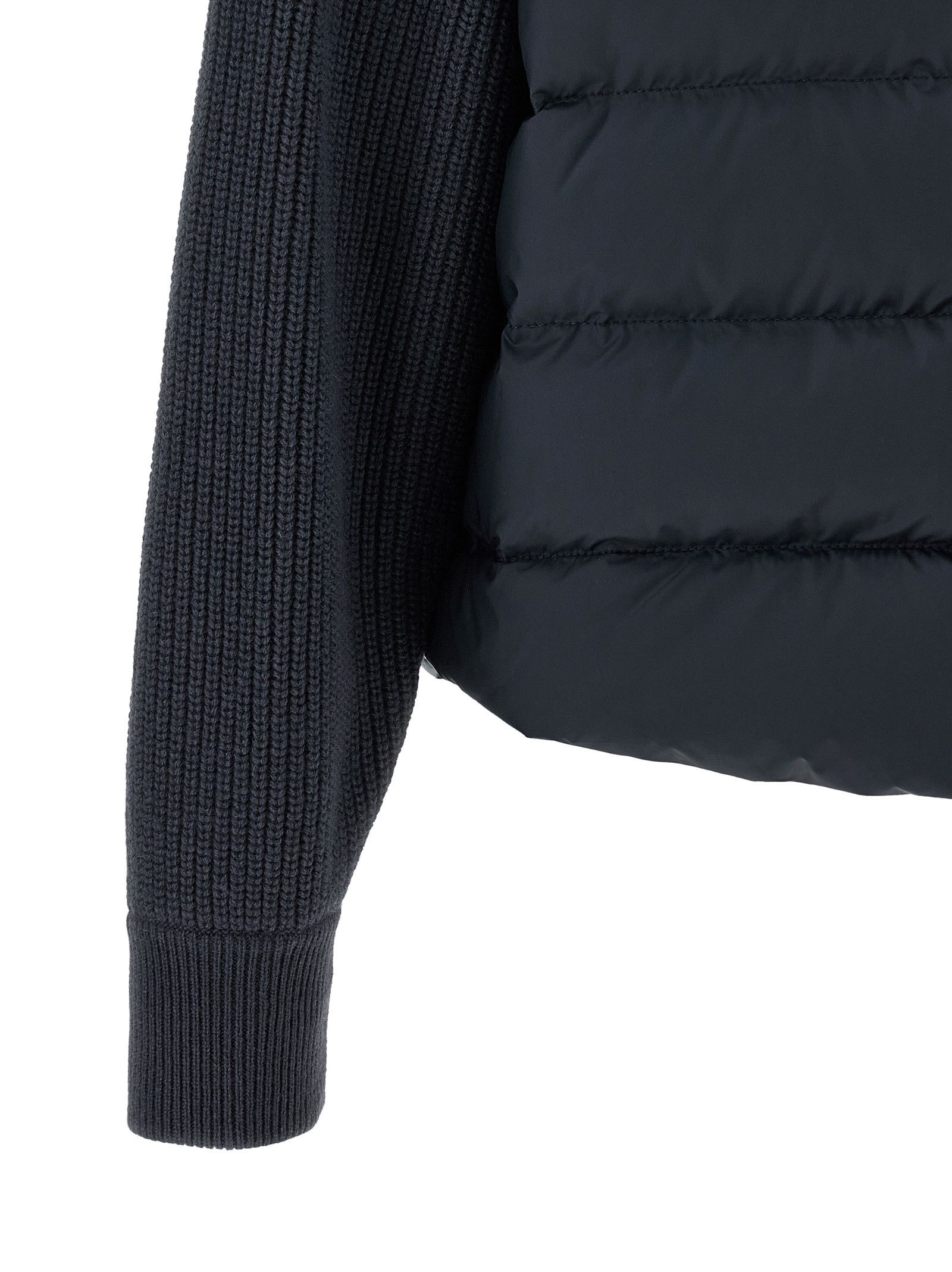 Brunello Cucinelli 'Shiny Flap Detail' down jacket Size M / US 6-8 / IT 42-44 - 4 Thumbnail
