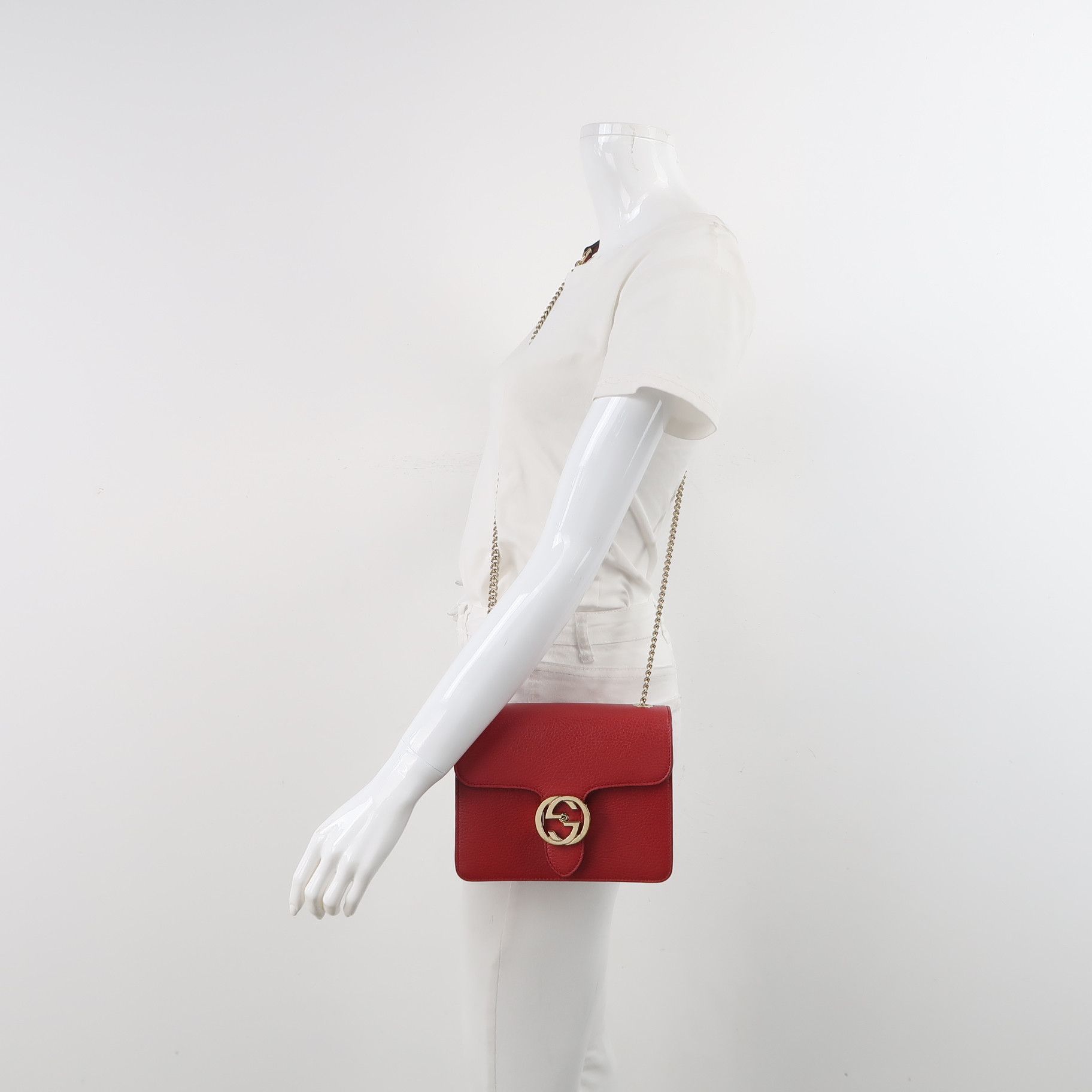 Gucci Gucci Women os Crossbody Bags Size ONE SIZE - 2 Thumbnail