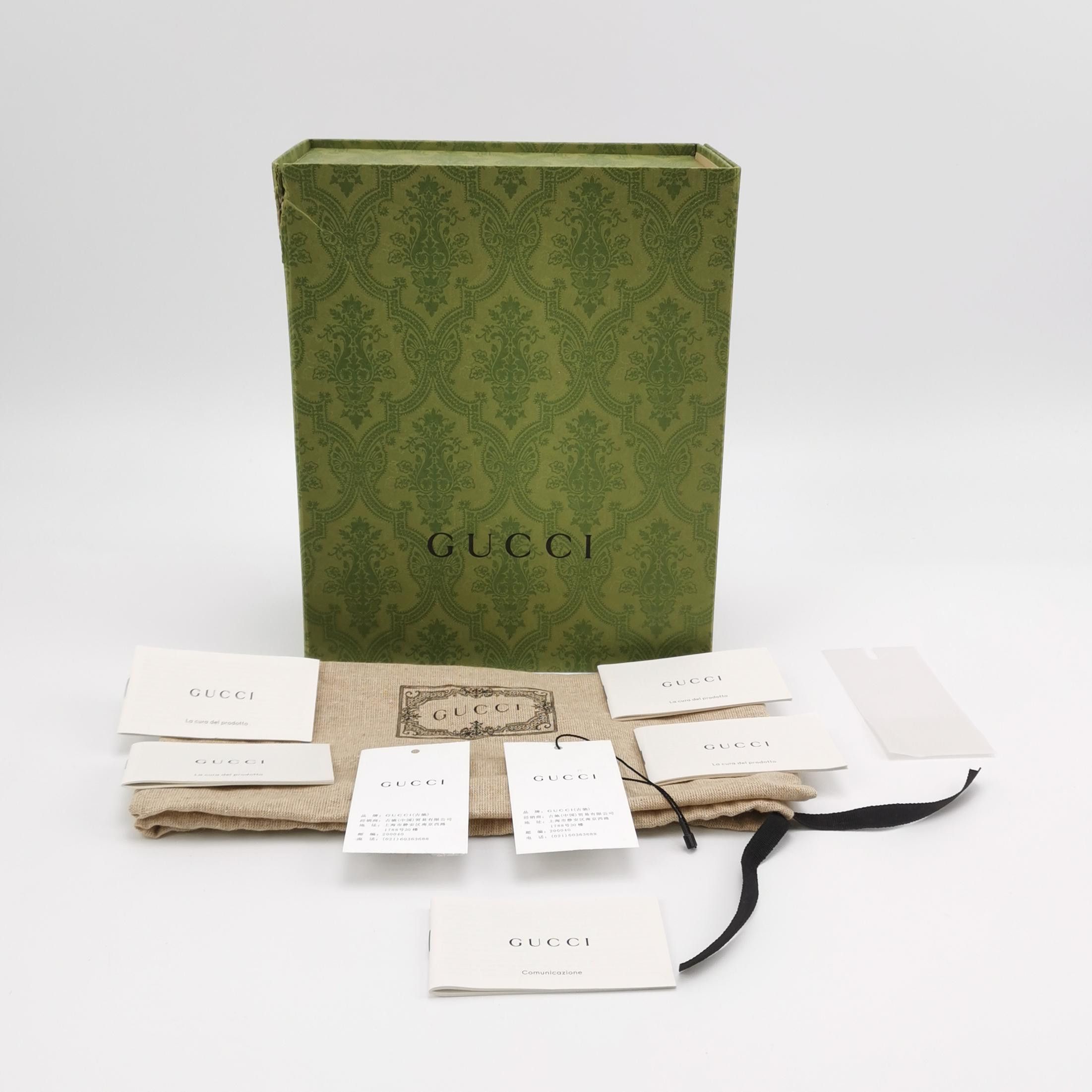 Gucci Gucci Women os Belt Bags Size ONE SIZE - 8 Thumbnail