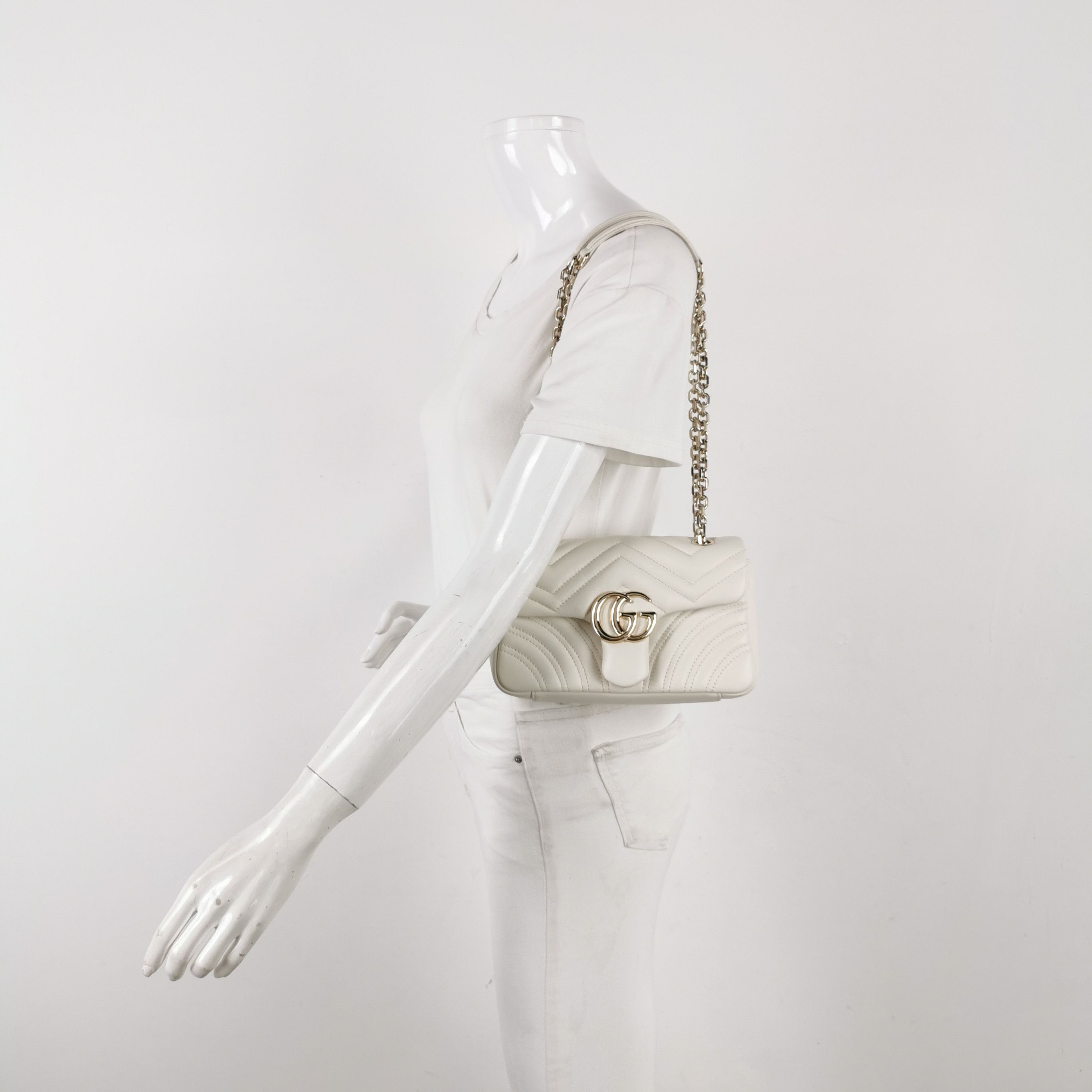 Gucci Gucci Women os Shoulder Bags Size ONE SIZE - 2 Thumbnail