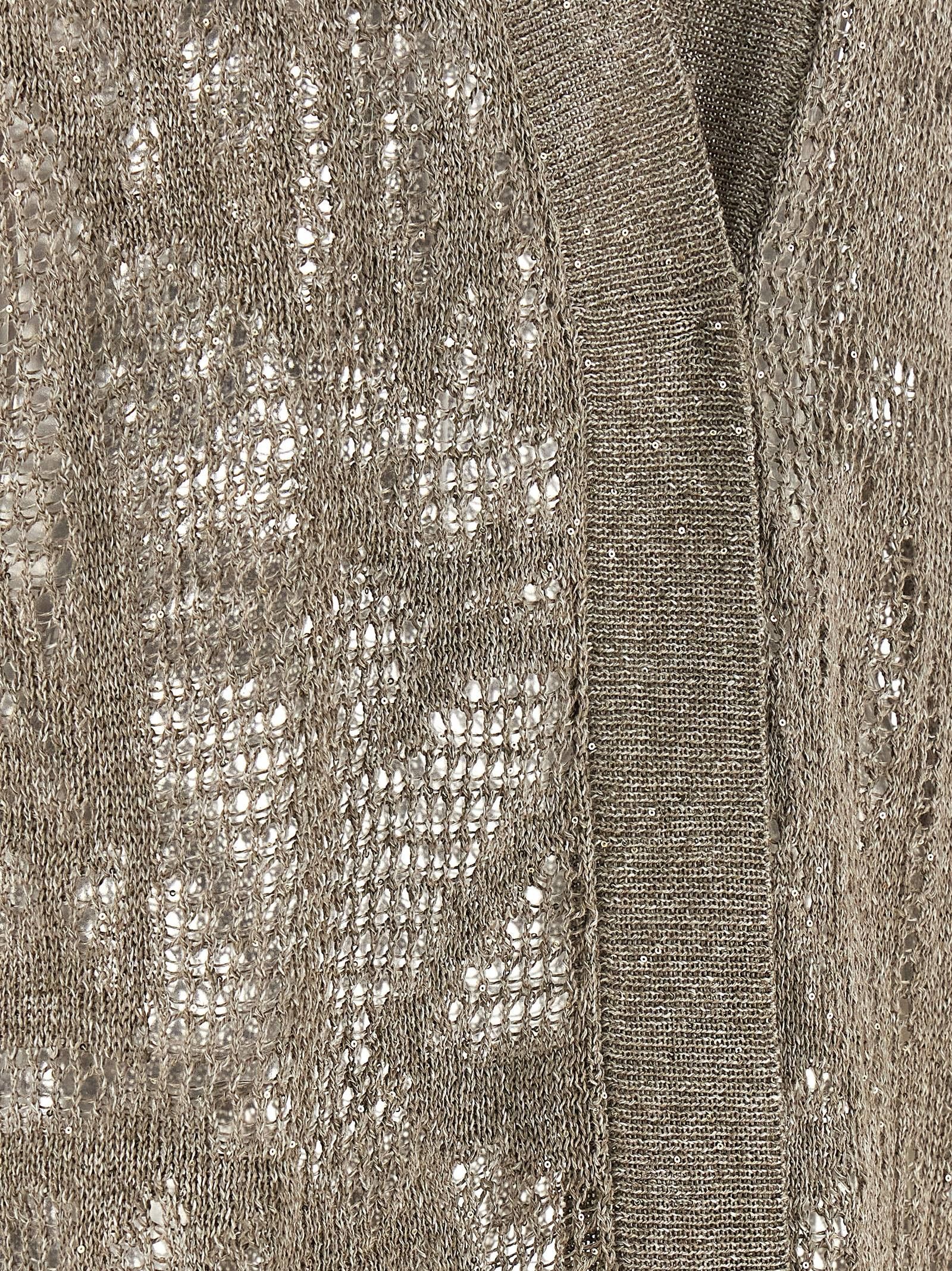 Brunello Cucinelli 'Dazzling Water Lillies' cardigan Size XS / US 0-2 / IT 36-38 - 4 Thumbnail