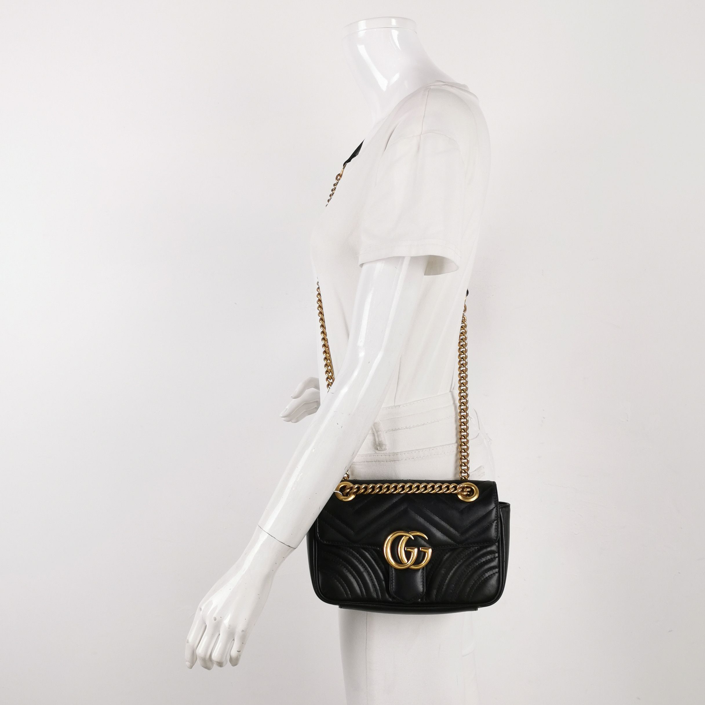 Gucci Gucci Women os Shoulder Bags Size ONE SIZE - 2 Thumbnail