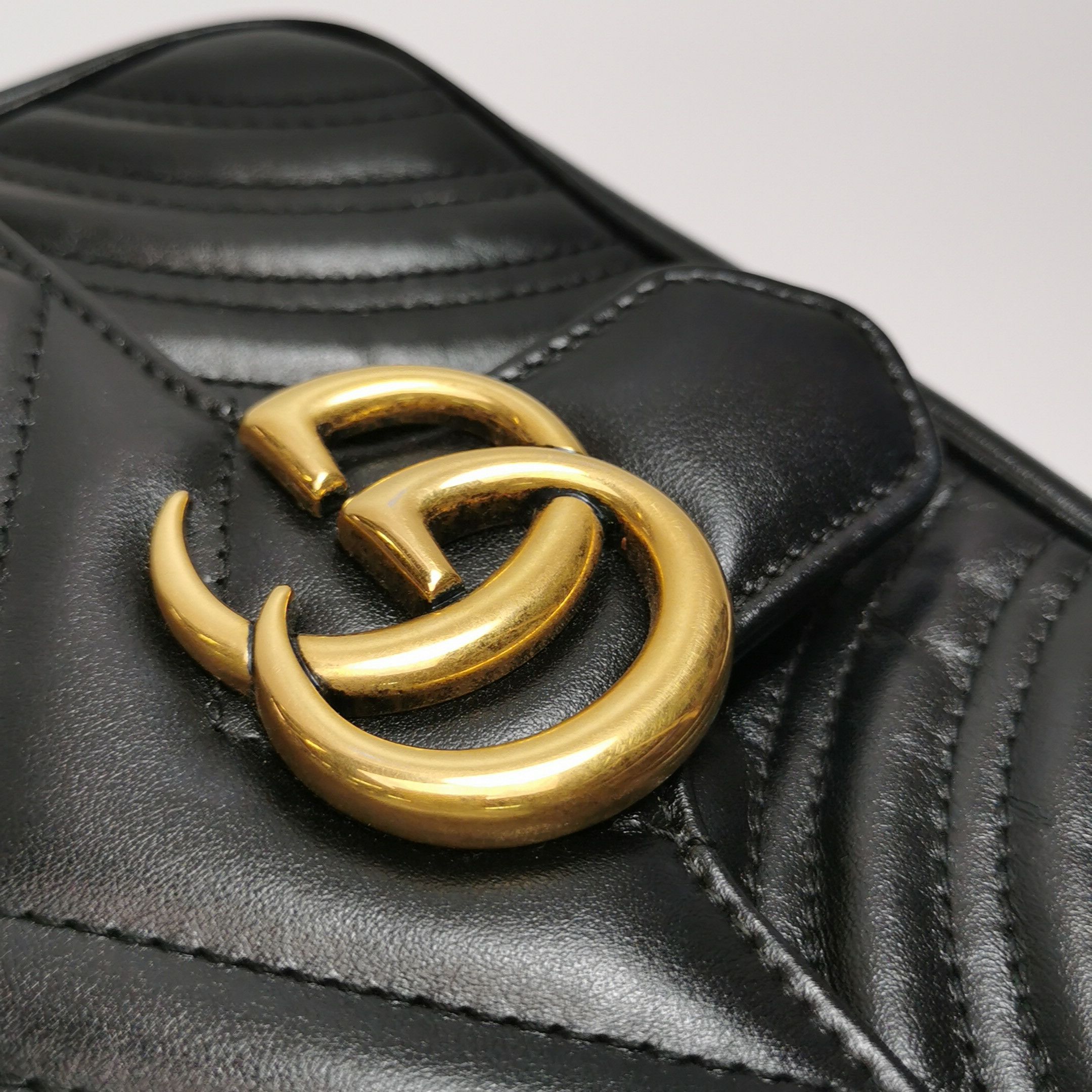 Gucci Gucci Women os Shoulder Bags Size ONE SIZE - 16 Thumbnail