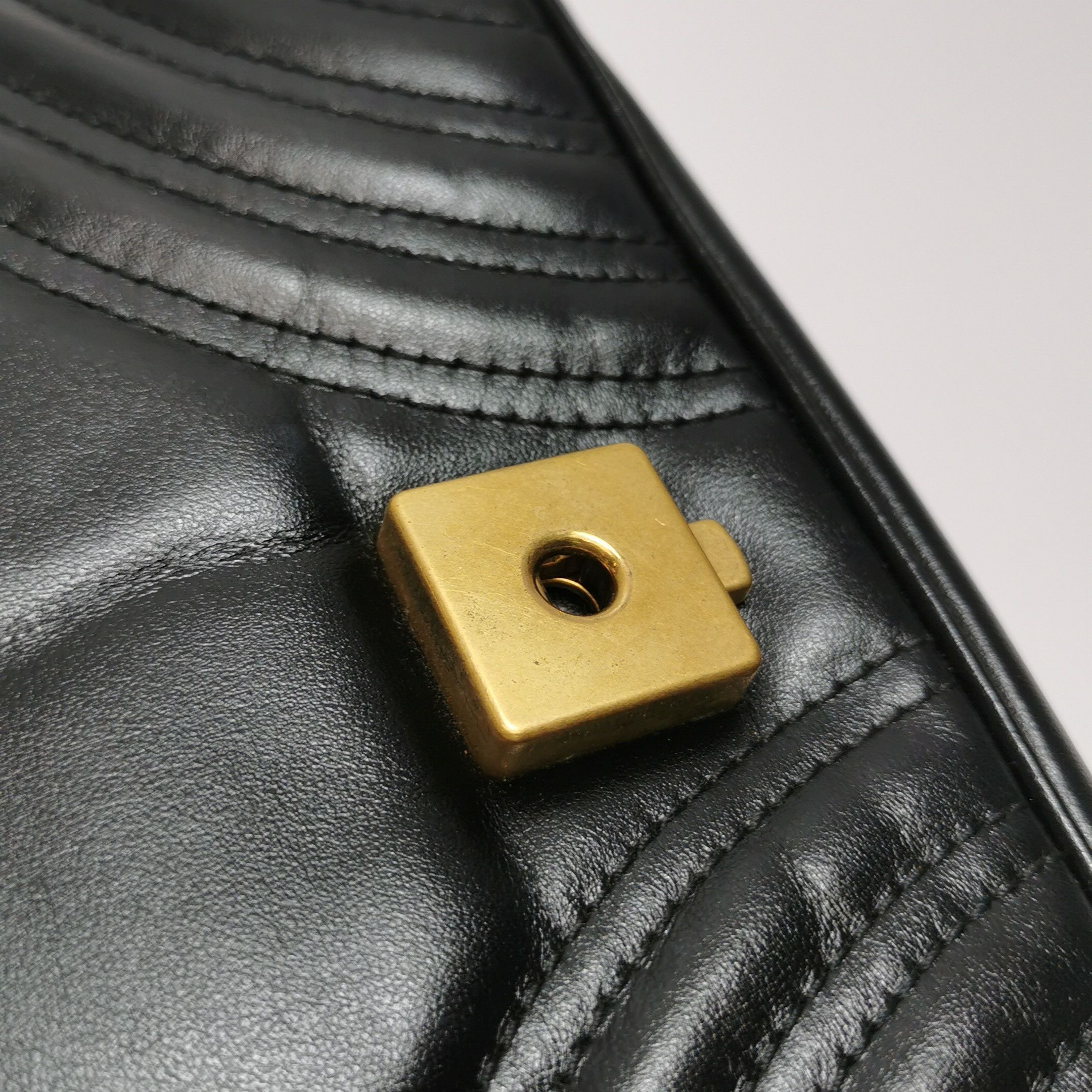 Gucci Gucci Women os Shoulder Bags Size ONE SIZE - 15 Thumbnail