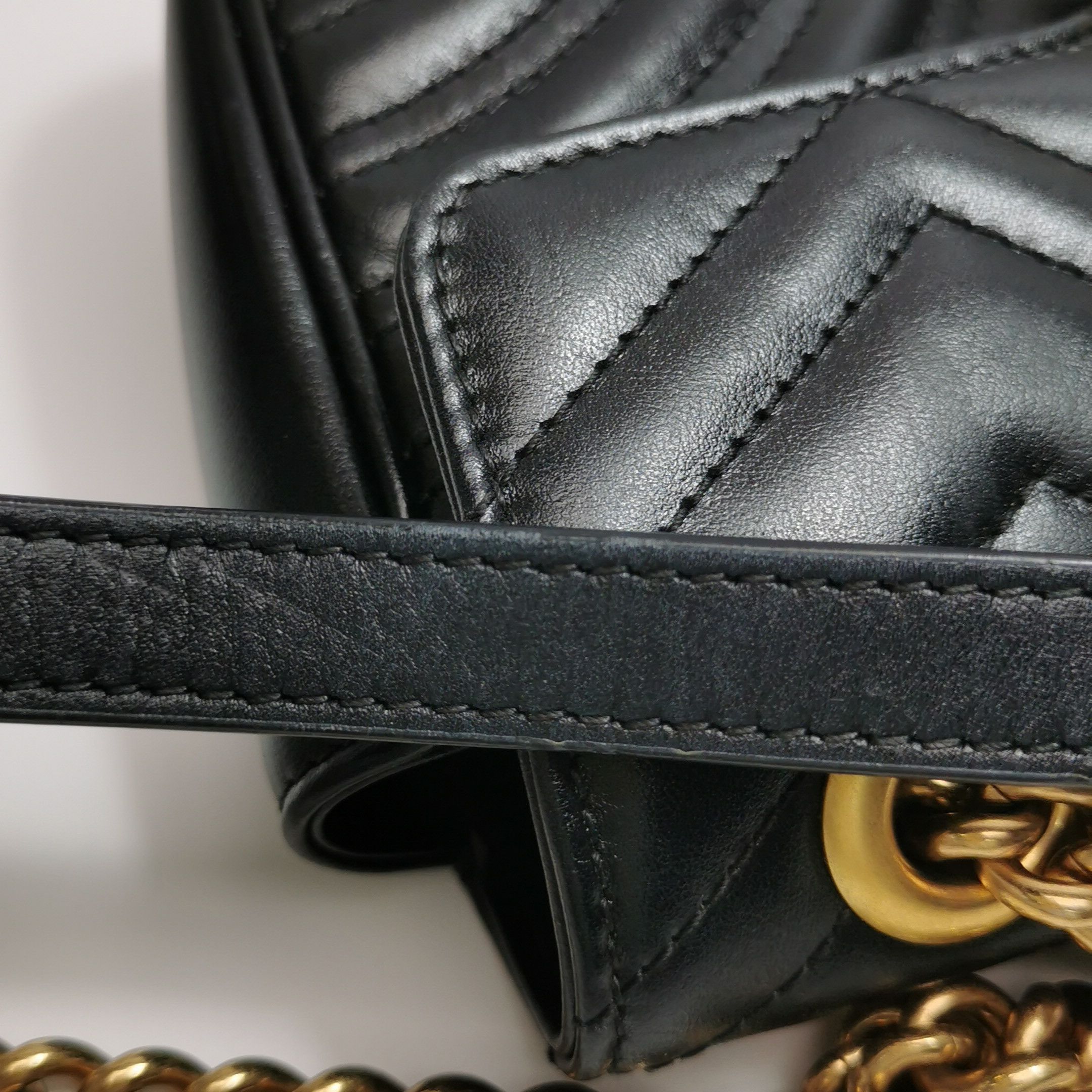Gucci Gucci Women os Shoulder Bags Size ONE SIZE - 14 Thumbnail