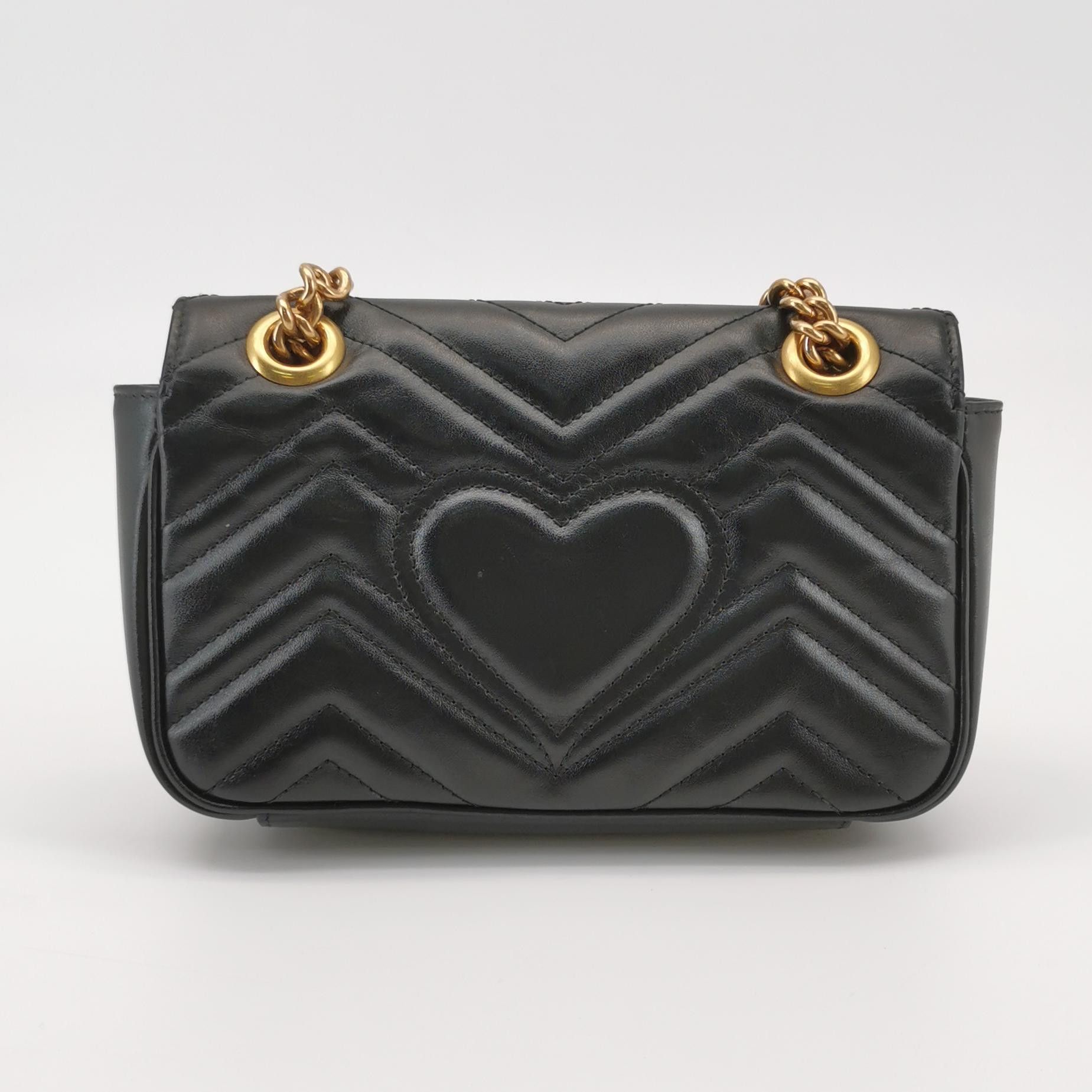 Gucci Gucci Women os Shoulder Bags Size ONE SIZE - 5 Thumbnail