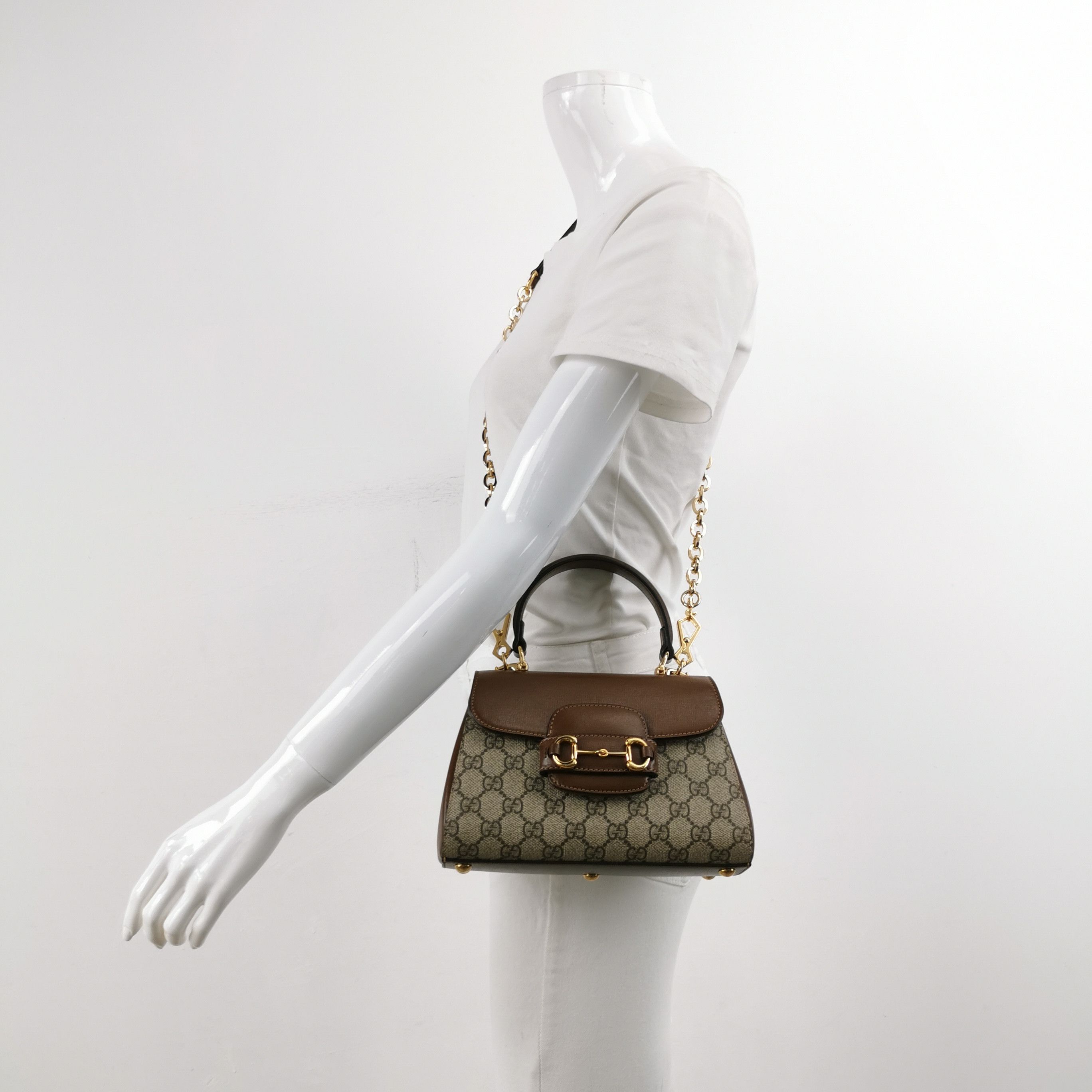 Gucci Gucci Women os Shoulder Bags Size ONE SIZE - 2 Thumbnail