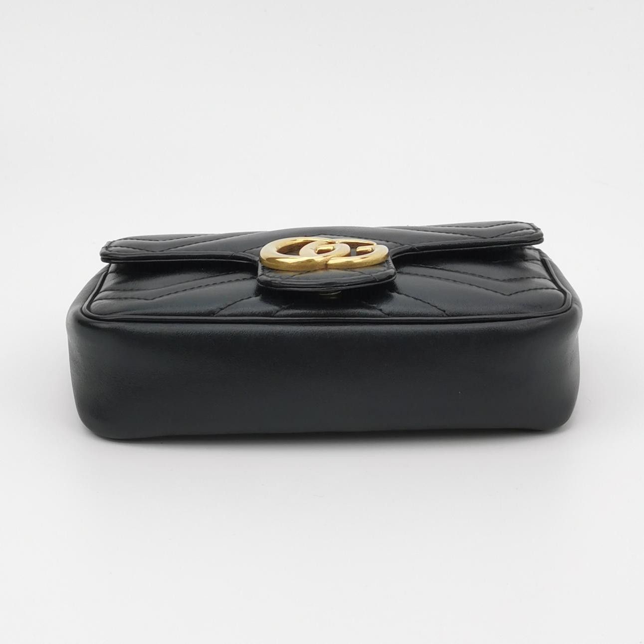 Gucci Gucci Women os Crossbody Bags Size ONE SIZE - 6 Thumbnail