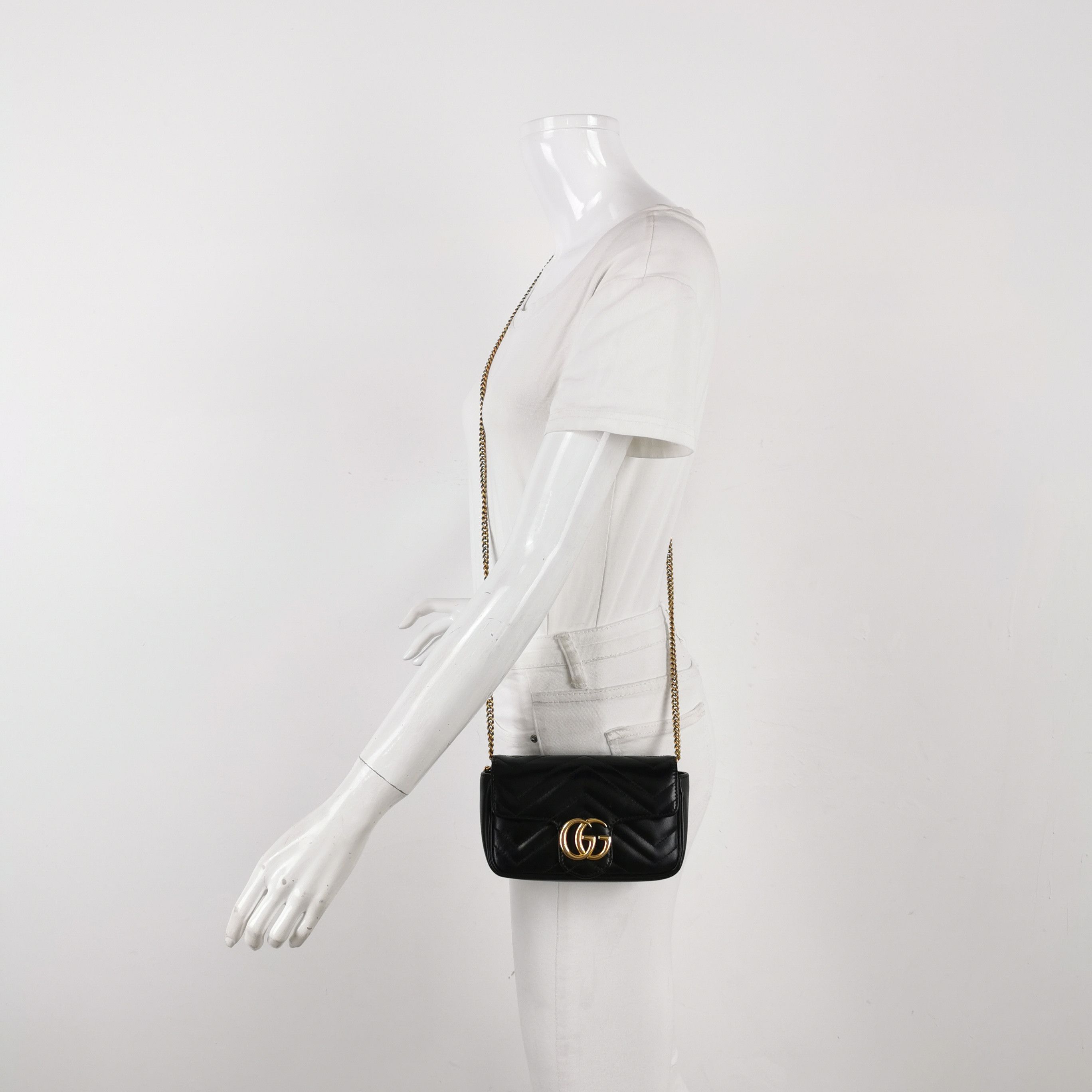 Gucci Gucci Women os Crossbody Bags Size ONE SIZE - 2 Thumbnail