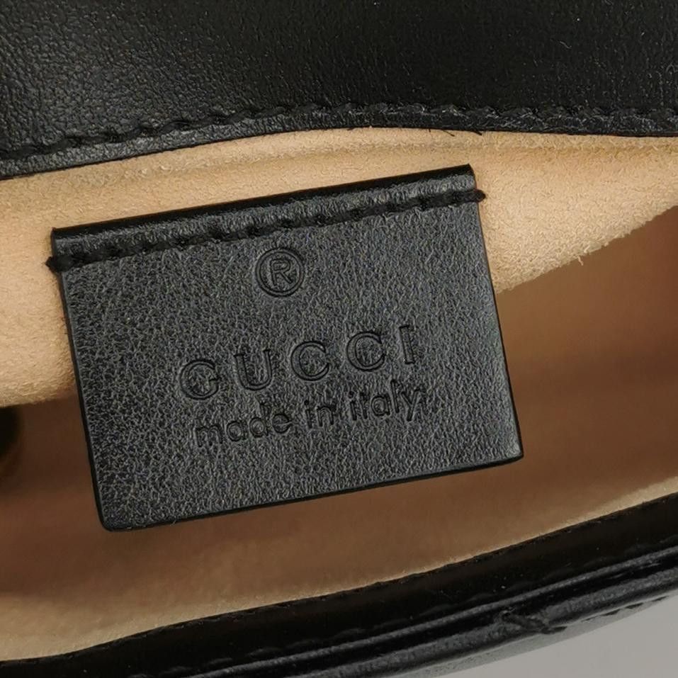 Gucci Gucci Women os Crossbody Bags Size ONE SIZE - 8 Thumbnail