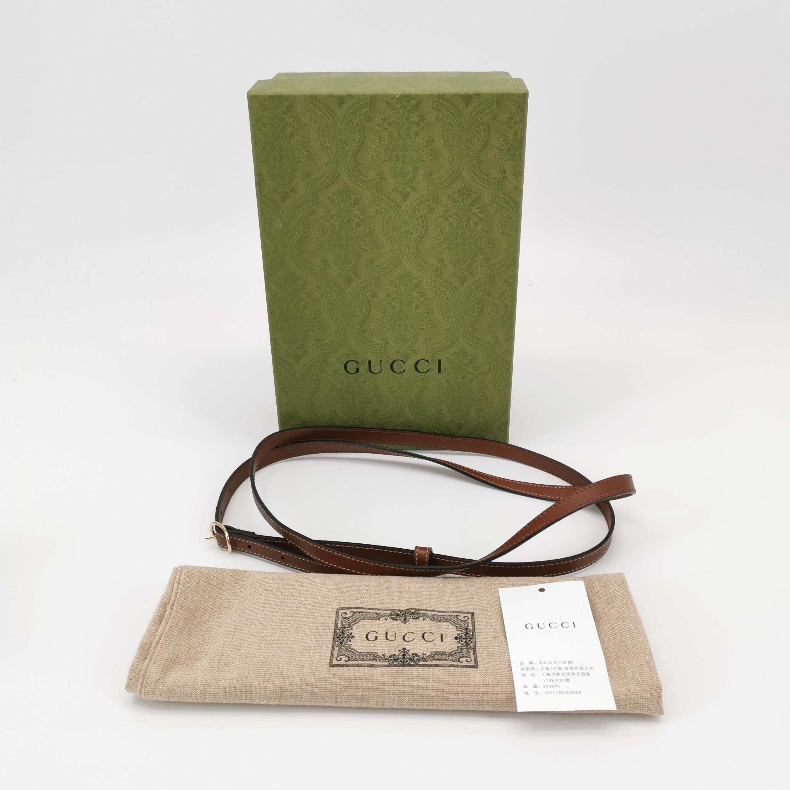 Gucci Gucci Women os Shoulder Bags Size ONE SIZE - 9 Thumbnail