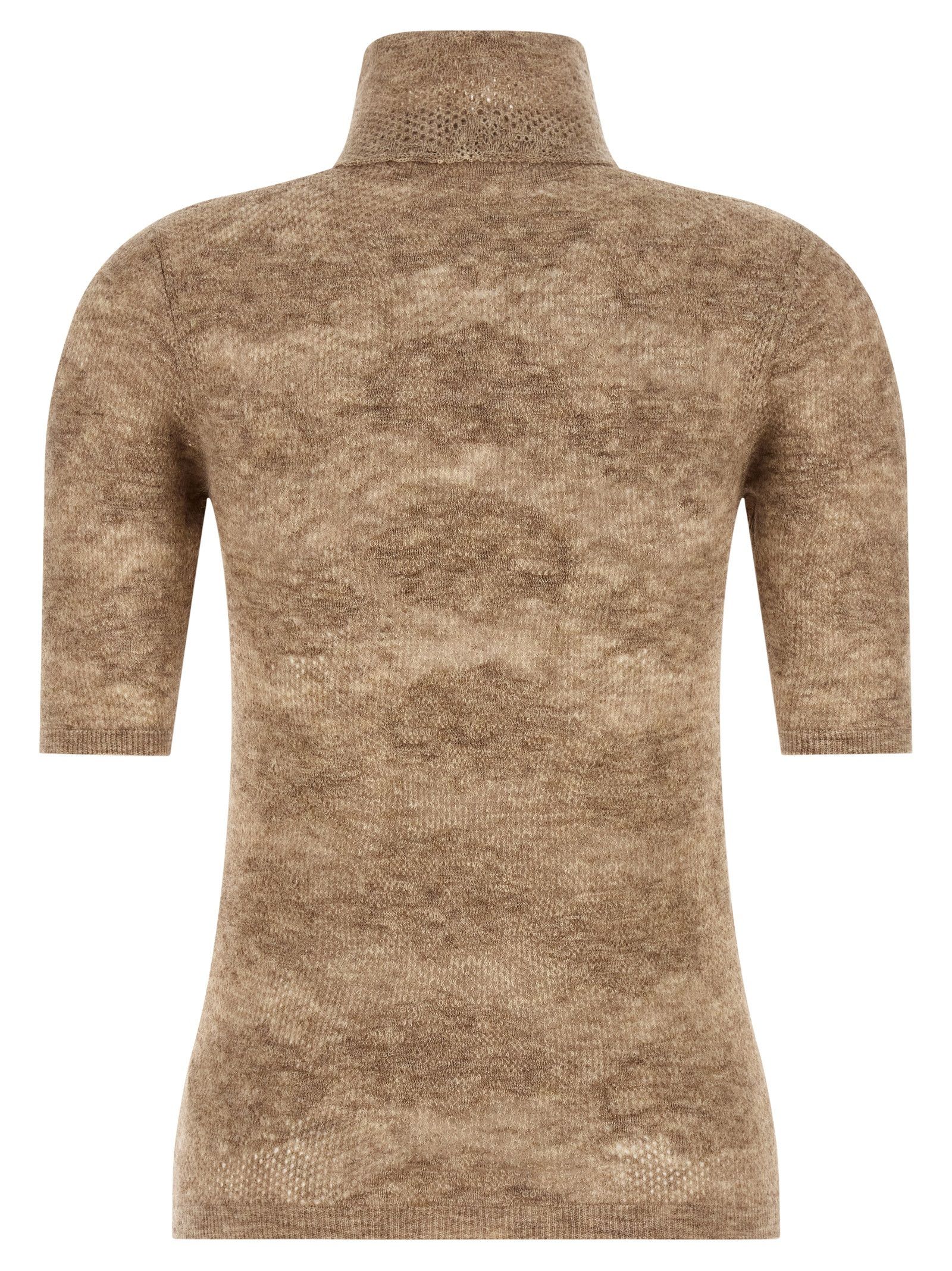Brunello Cucinelli Turtle-neck sweater Size M / US 6-8 / IT 42-44 - 2 Thumbnail