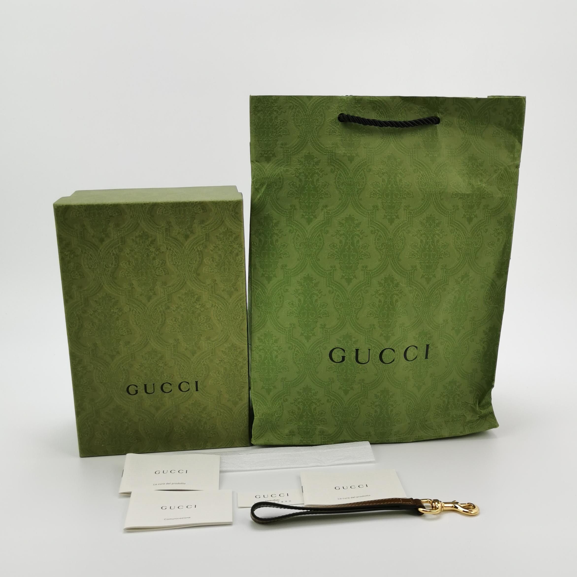 Gucci Gucci Women os Crossbody Bags Size ONE SIZE - 9 Thumbnail