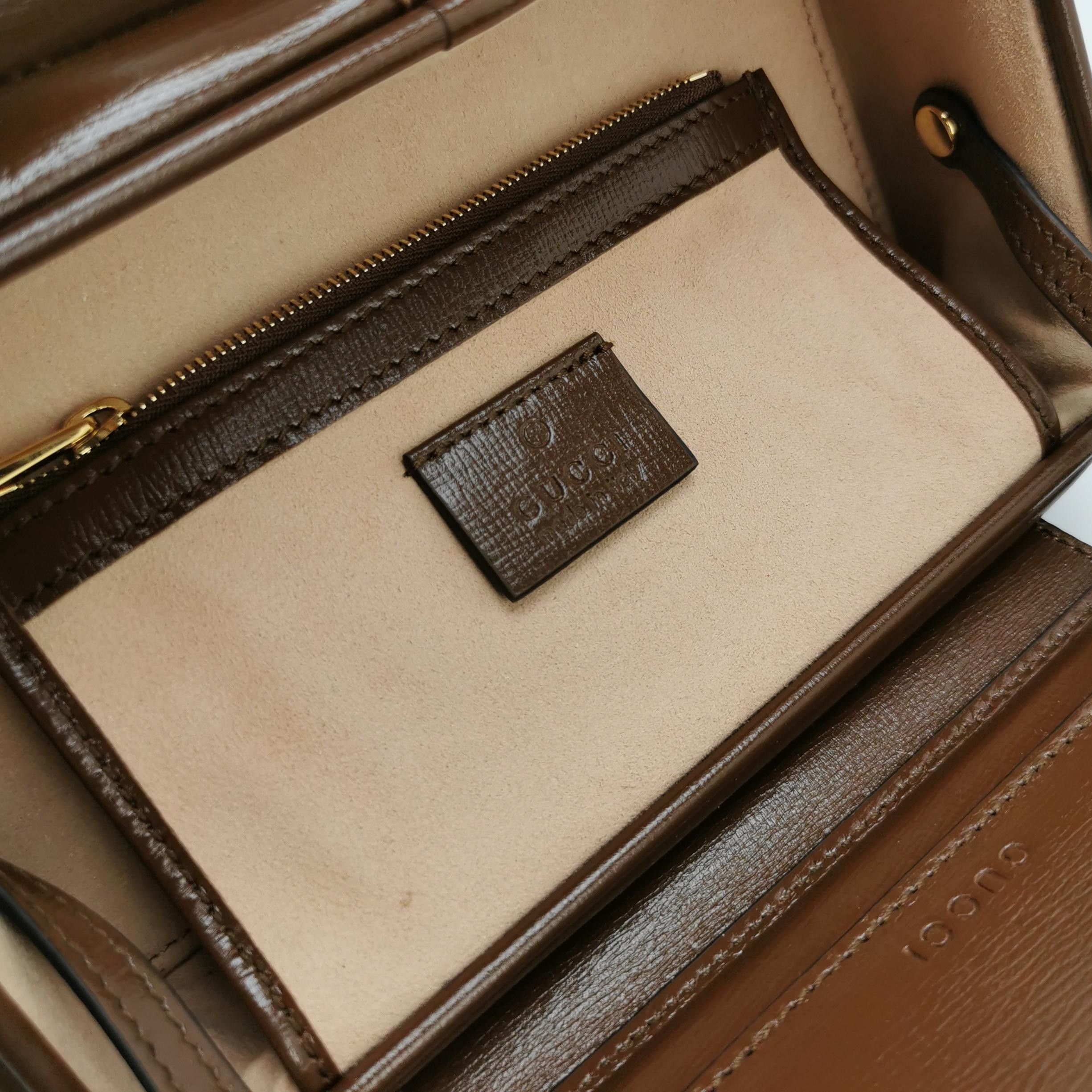 Gucci Gucci Women os Crossbody Bags Size ONE SIZE - 8 Thumbnail