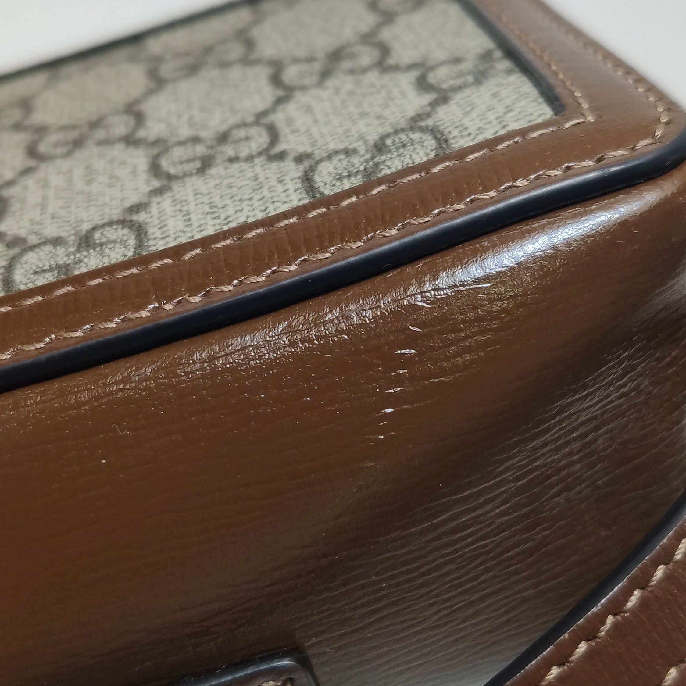 Gucci Gucci Women os Crossbody Bags Size ONE SIZE - 14 Thumbnail