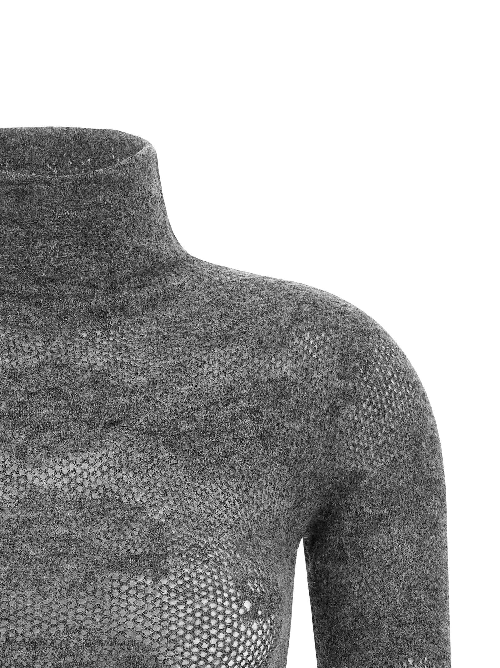 Brunello Cucinelli Turtle-neck sweater Size S / US 4 / IT 40 - 3 Thumbnail