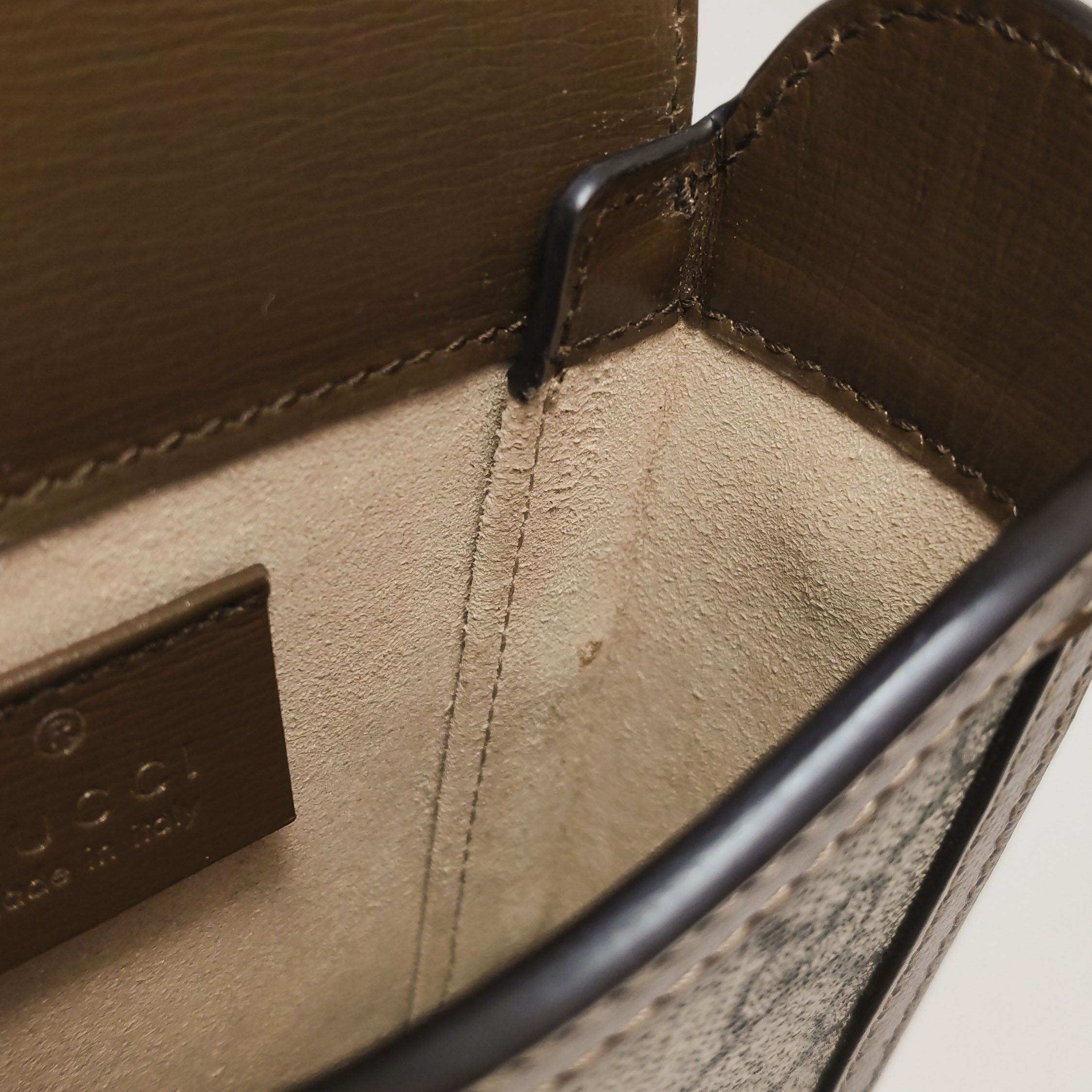 Gucci Gucci Women os Shoulder Bags Size ONE SIZE - 11 Thumbnail