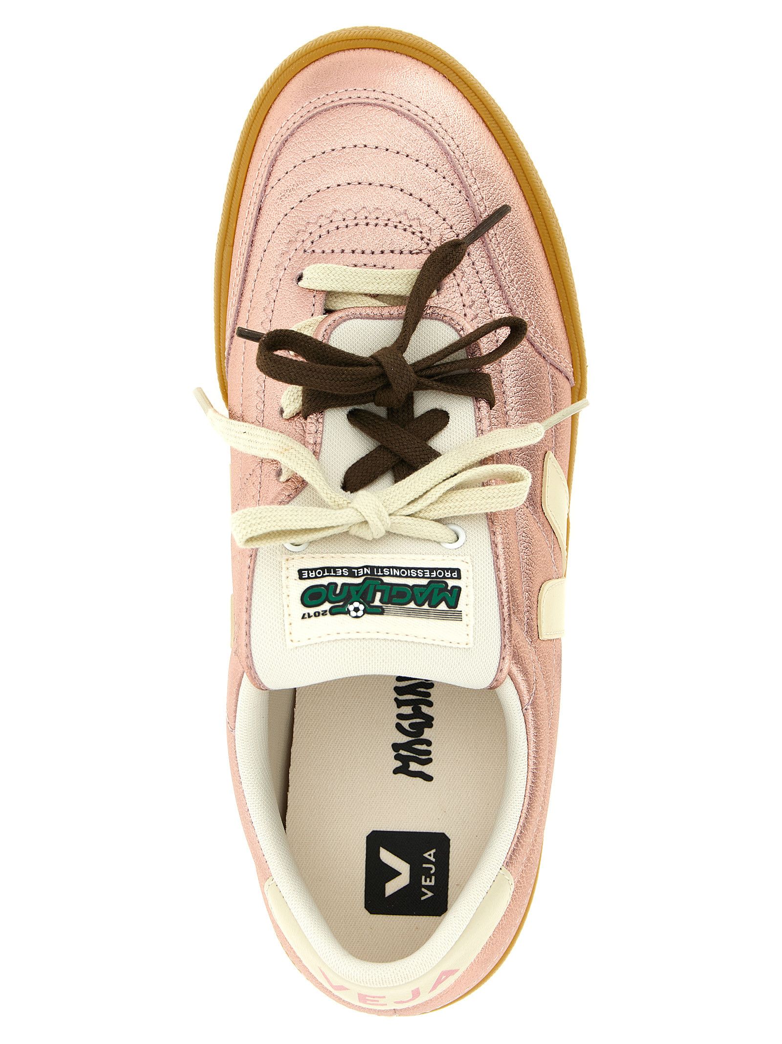 Veja 'Panenka' VEJA x Magliano sneakers Size US 10 / EU 43 - 4 Thumbnail