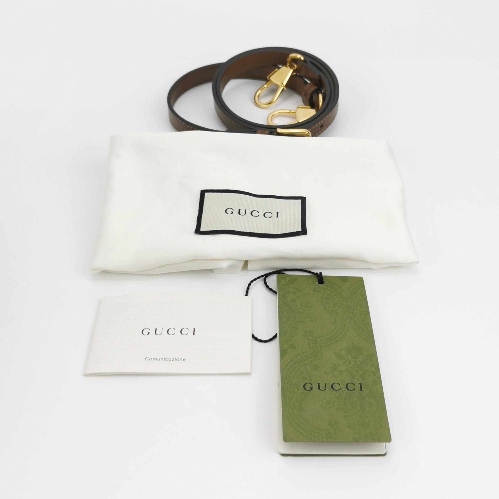 Gucci Gucci Women os Shoulder Bags Size ONE SIZE - 9 Thumbnail