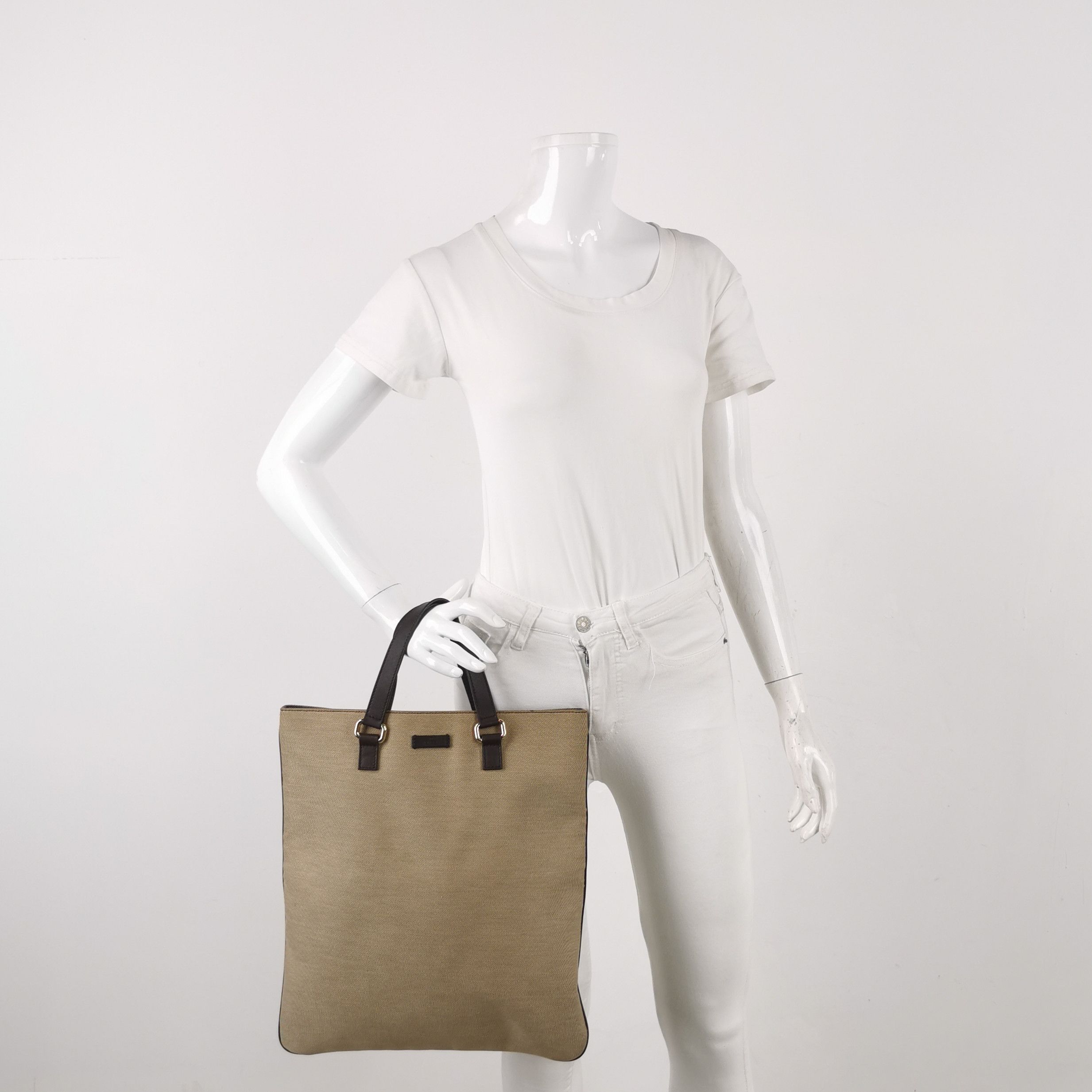 Gucci Gucci Women os Tote Bags Size ONE SIZE - 2 Thumbnail