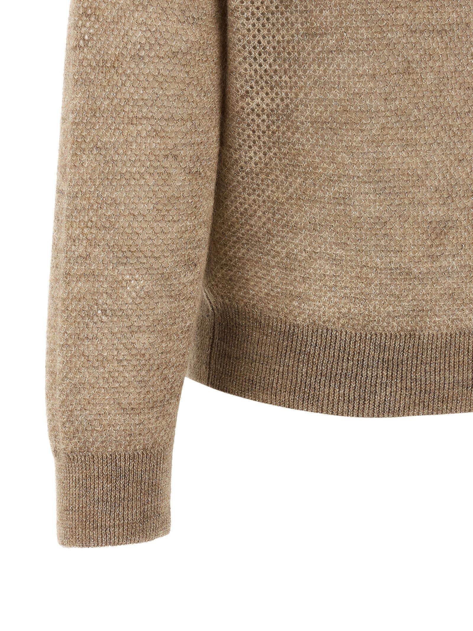 Brunello Cucinelli Waffle knit Size XXS / US 00 / IT 34 - 4 Thumbnail
