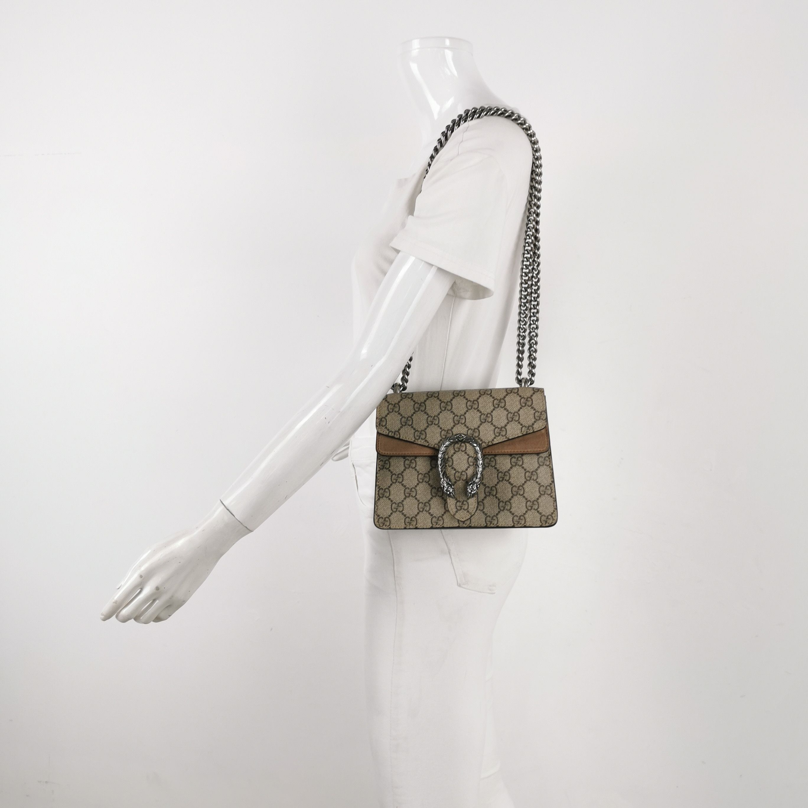 Gucci Gucci Women os Shoulder Bags Size ONE SIZE - 2 Thumbnail