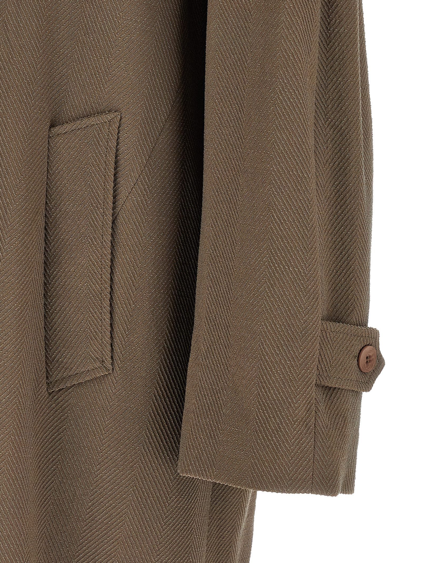 Magliano 'Caligo' coat Size US L / EU 52-54 / 3 - 4 Thumbnail