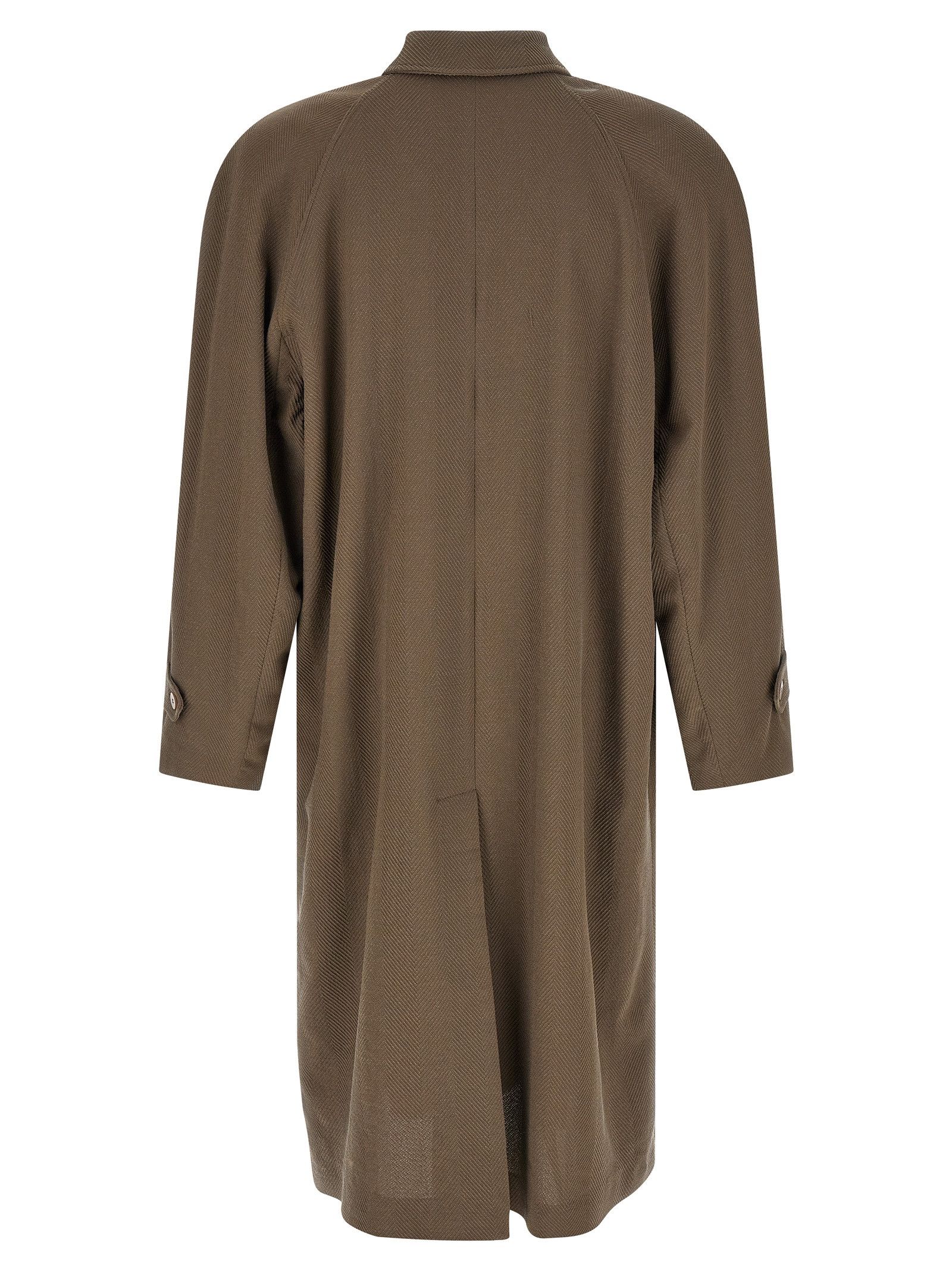 Magliano 'Caligo' coat Size US M / EU 48-50 / 2 - 2 Thumbnail