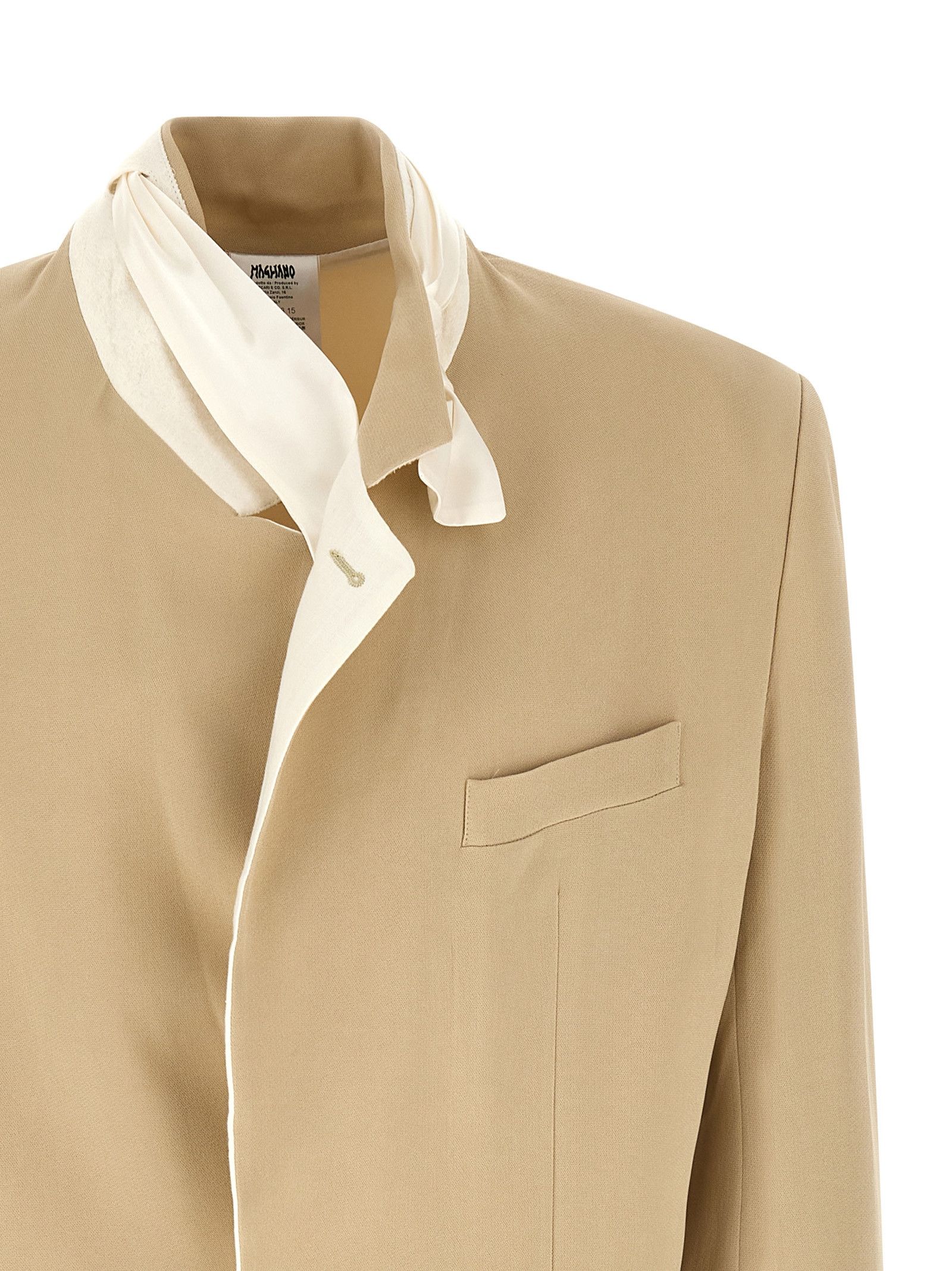 Magliano 'Smoking Rimini' blazer Size US L / EU 52-54 / 3 - 3 Thumbnail