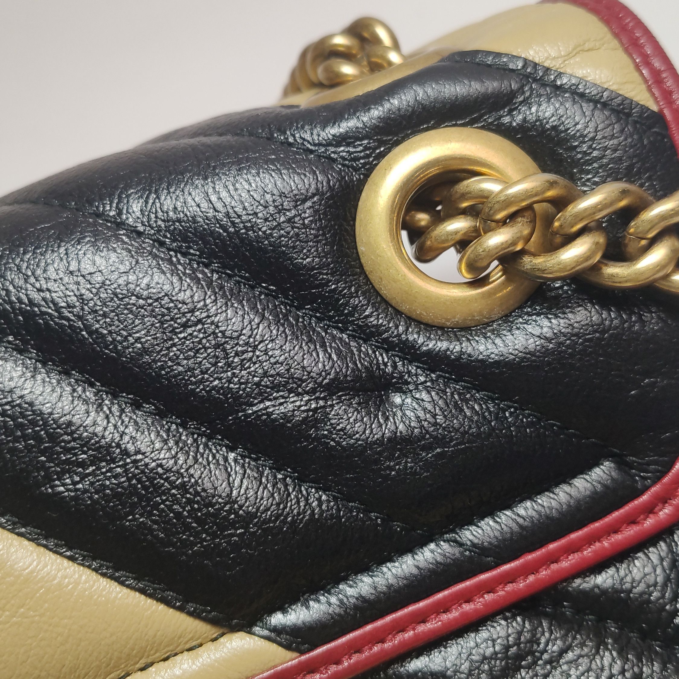 Gucci Gucci Women os Shoulder Bags Size ONE SIZE - 21 Thumbnail