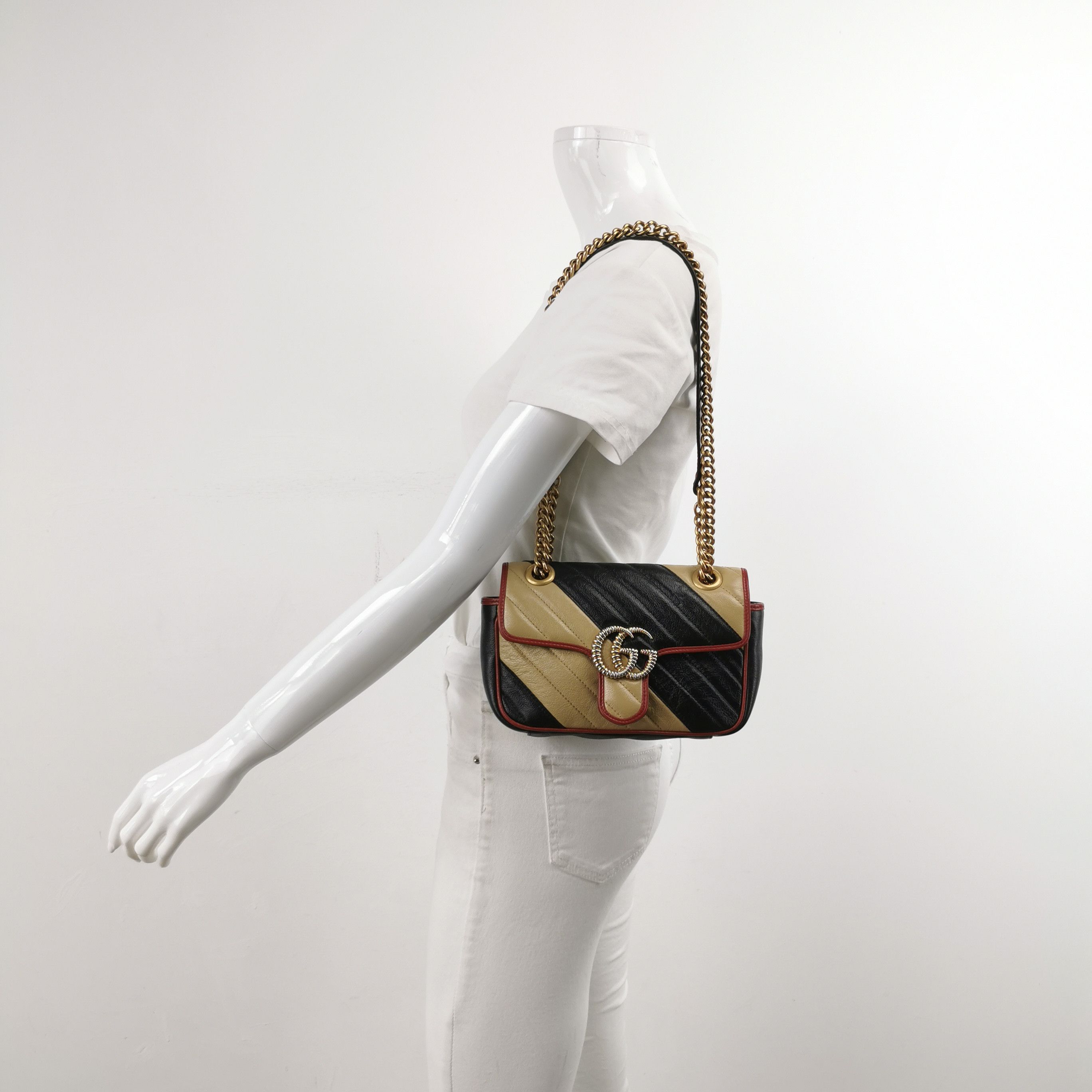 Gucci Gucci Women os Shoulder Bags Size ONE SIZE - 2 Thumbnail