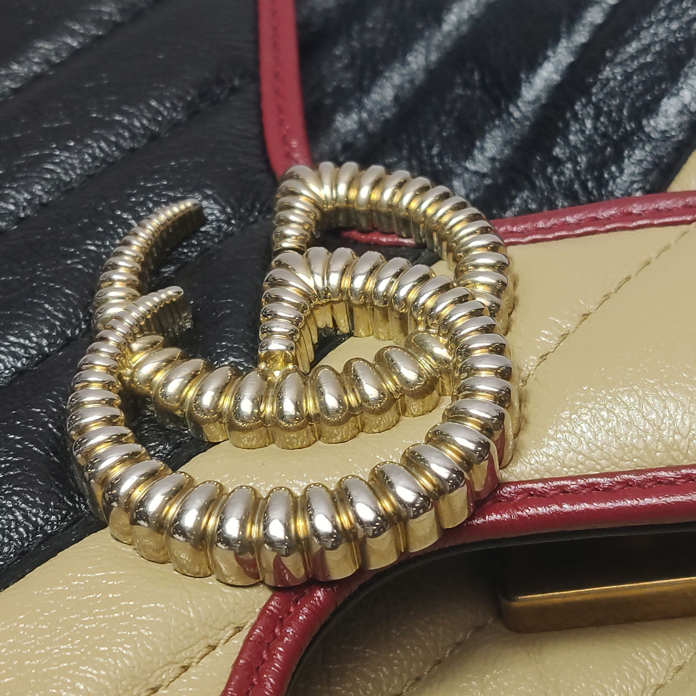Gucci Gucci Women os Shoulder Bags Size ONE SIZE - 11 Thumbnail