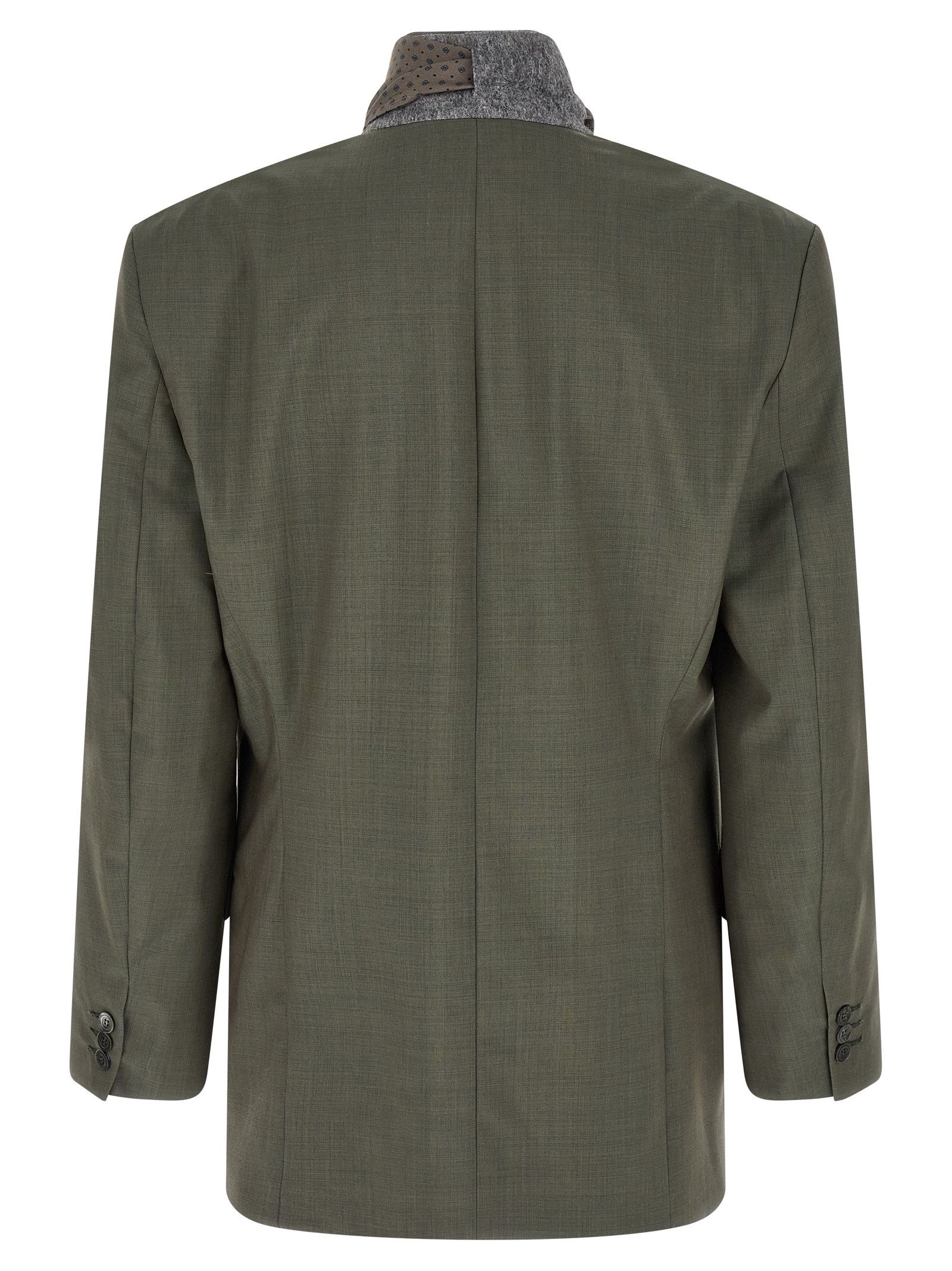 Magliano 'Dawn Rimini' blazer Size US XL / EU 56 / 4 - 2 Thumbnail