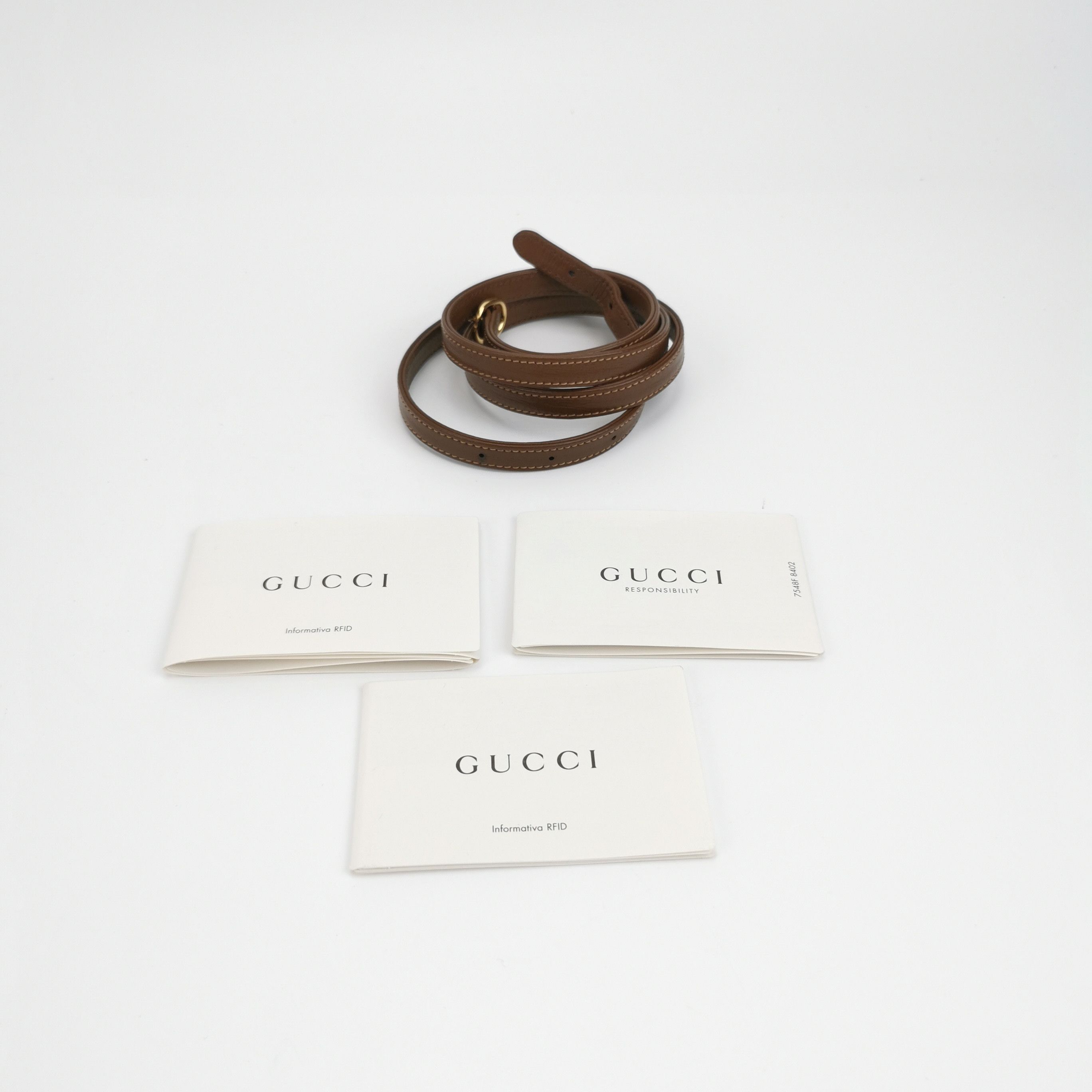 Gucci Gucci Women os Shoulder Bags Size ONE SIZE - 9 Thumbnail