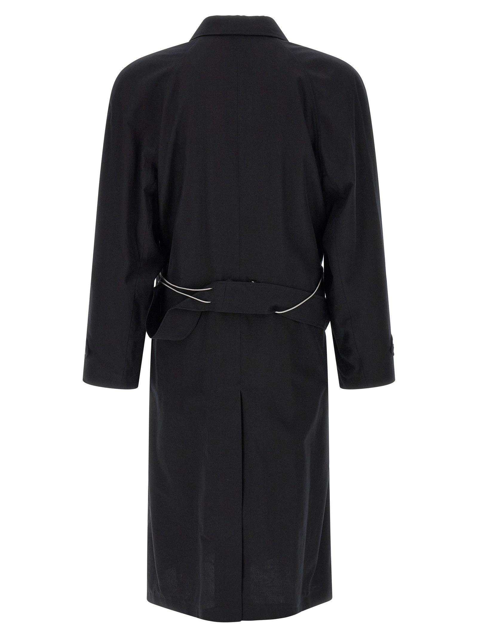 Magliano 'Raglan Chic Realease' trench coat Size US S / EU 44-46 / 1 - 2 Thumbnail