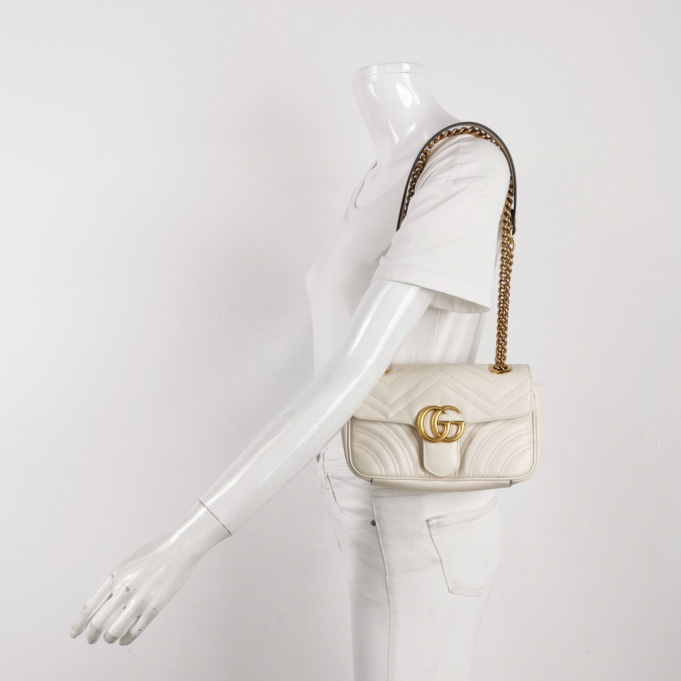 Gucci Gucci Women os Shoulder Bags Size ONE SIZE - 2 Thumbnail