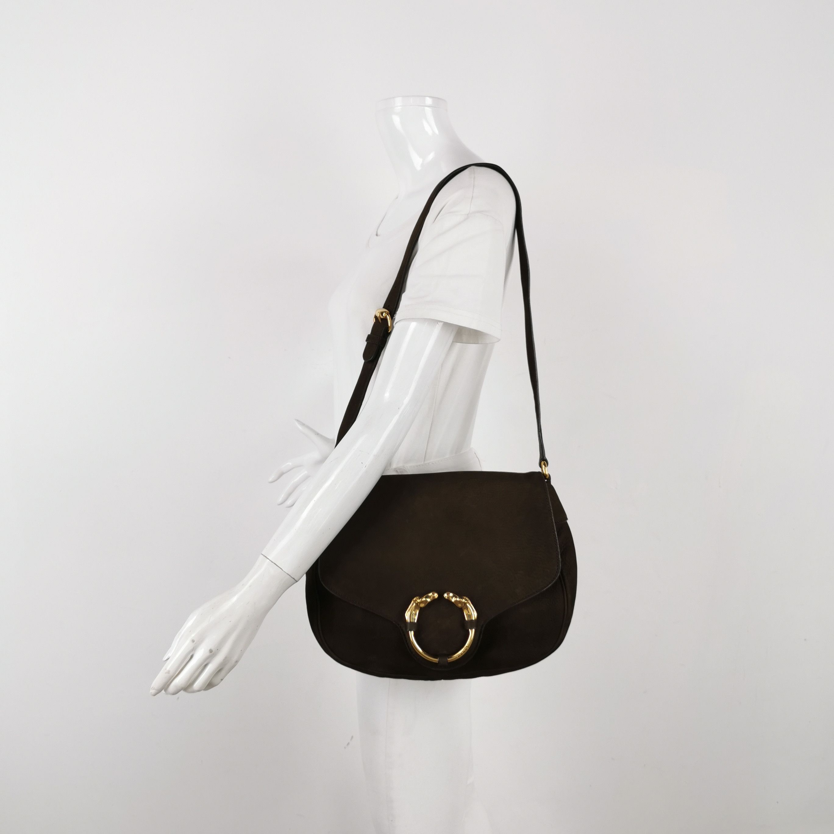 Gucci Gucci Women os Shoulder Bags Size ONE SIZE - 2 Thumbnail