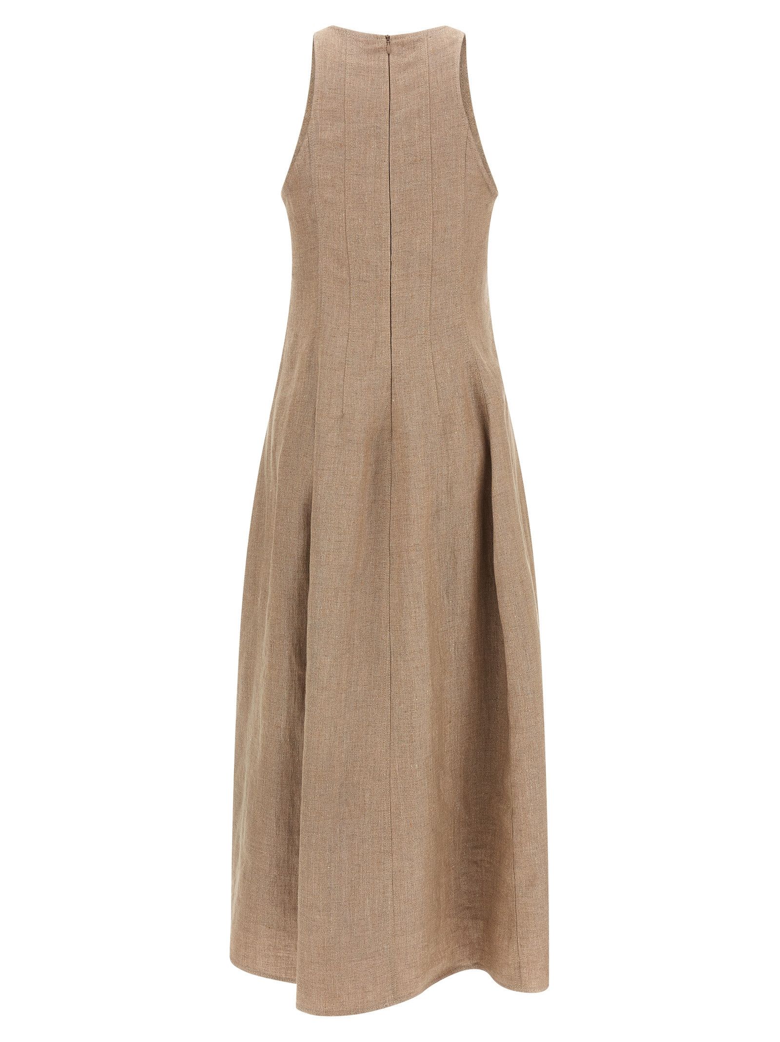 Brunello Cucinelli 'Sparkling' dress Size L / US 10 / IT 46 - 2 Thumbnail