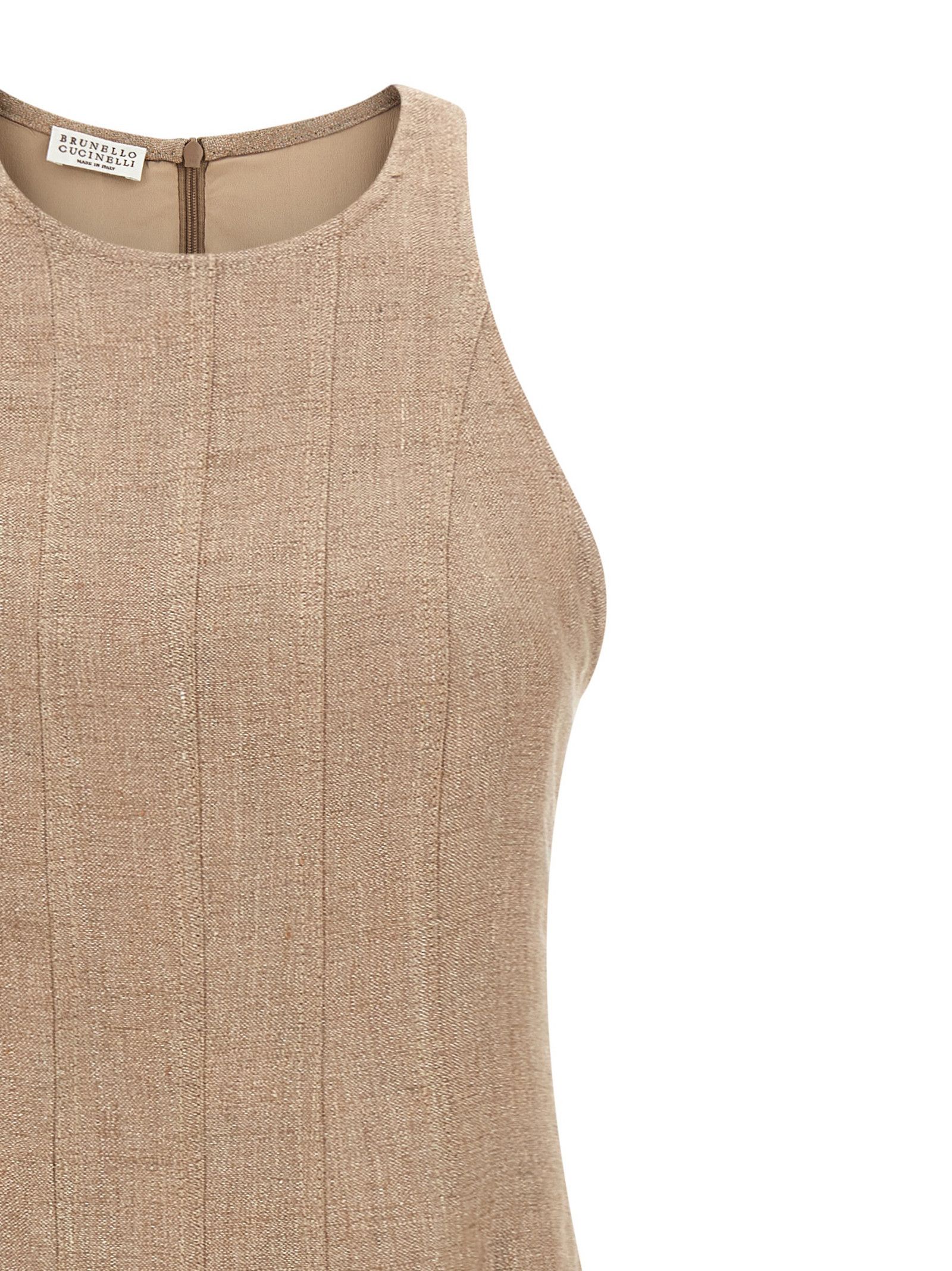 Brunello Cucinelli 'Sparkling' dress Size XL / US 12-14 / IT 48-50 - 3 Thumbnail