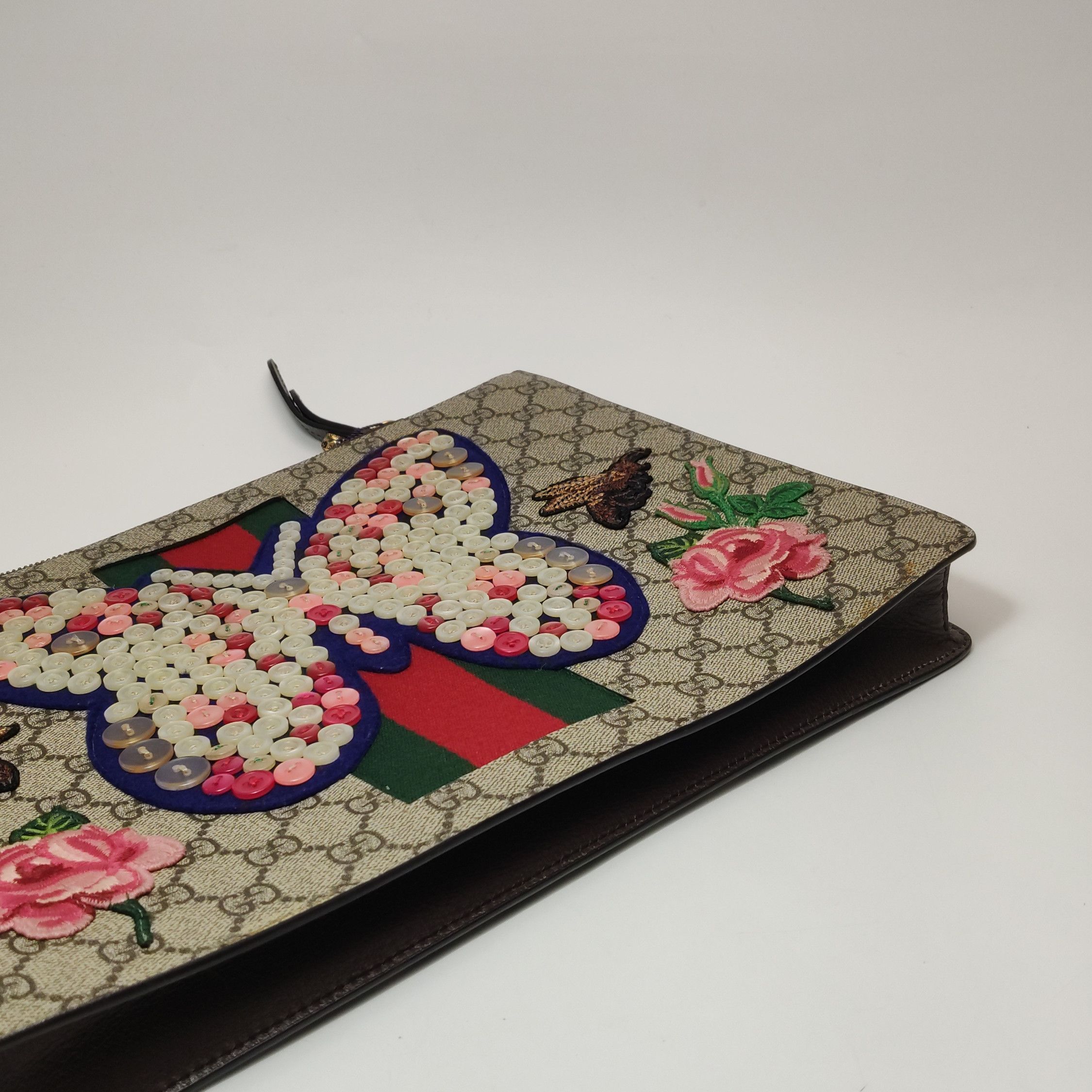 Gucci Gucci Women os Clutches Size ONE SIZE - 24 Thumbnail